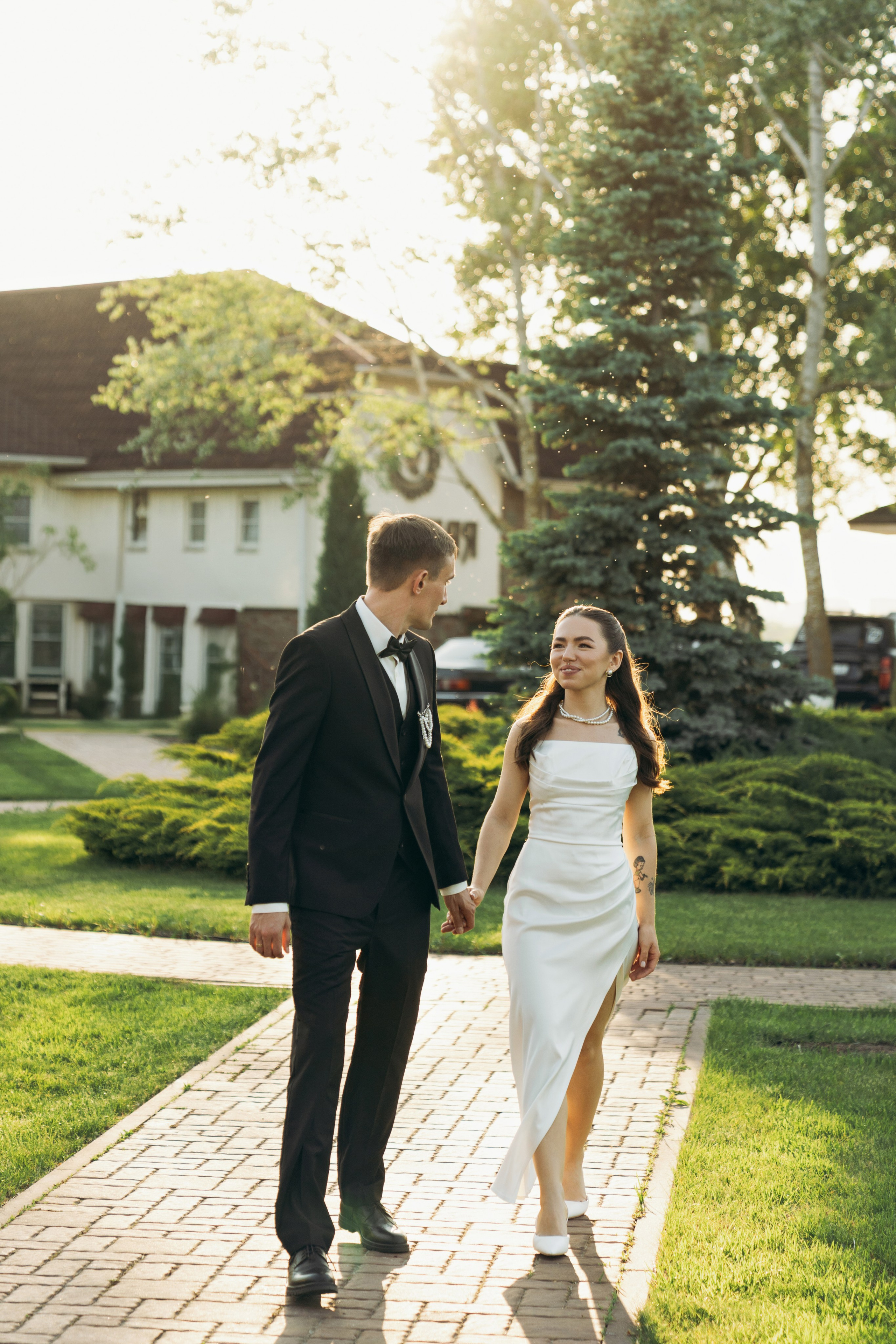 Александр и Анастасия. Главная