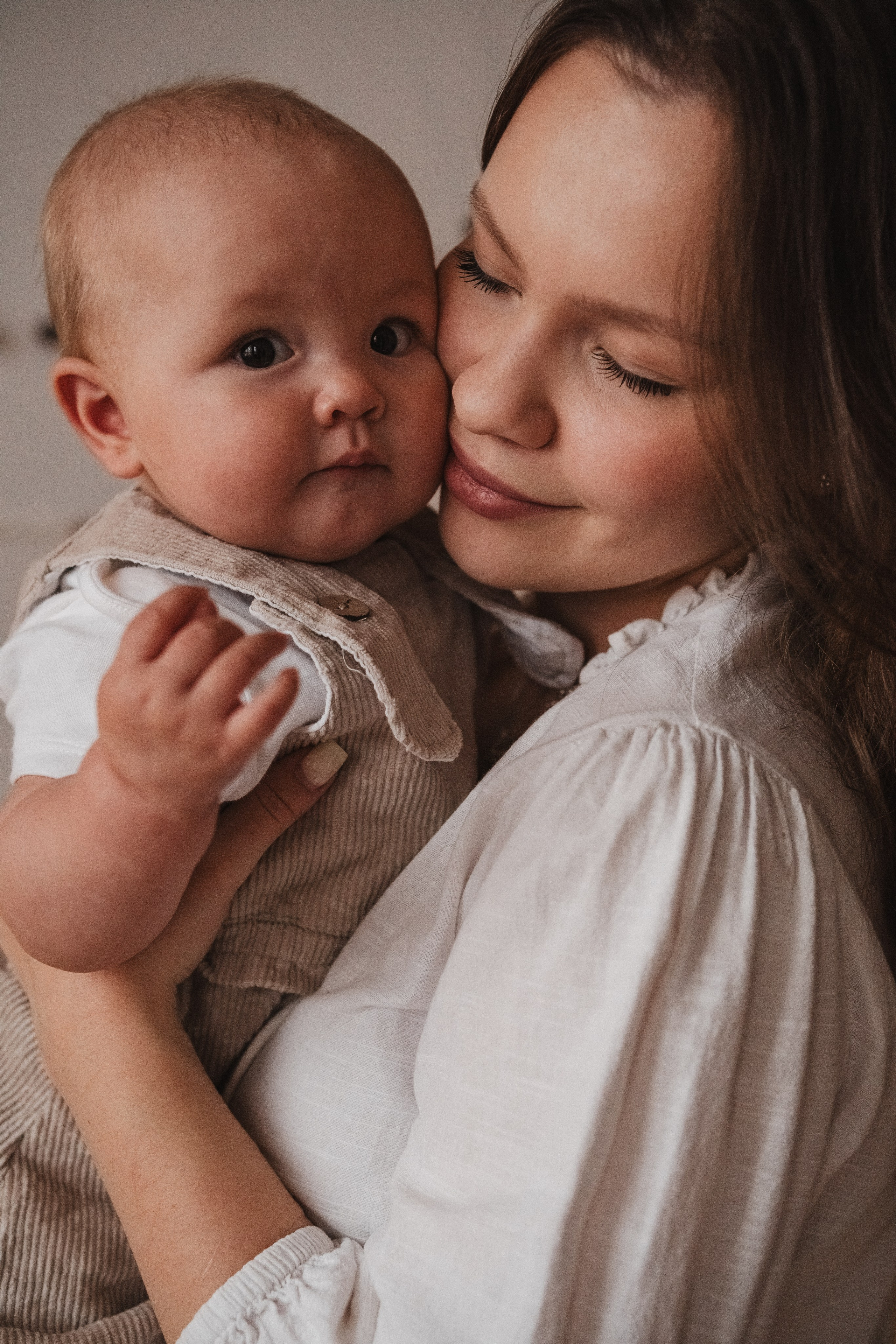 Студийная серия Новый Год. Alenasokolowa.ru