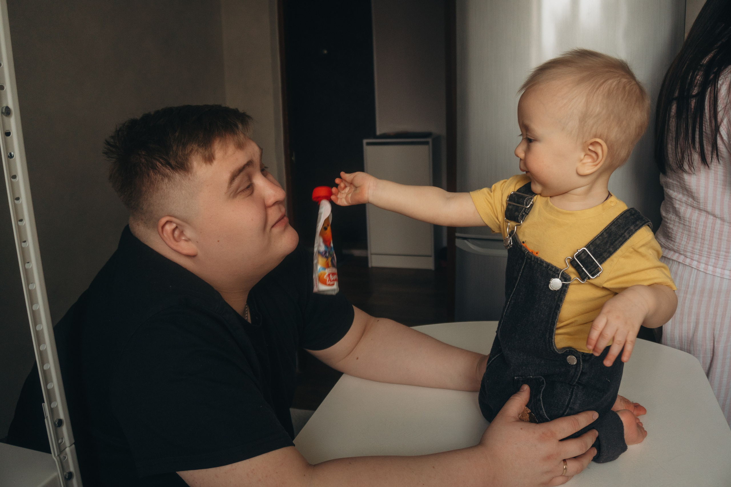 Семейная домашняя серия. Alenasokolowa.ru