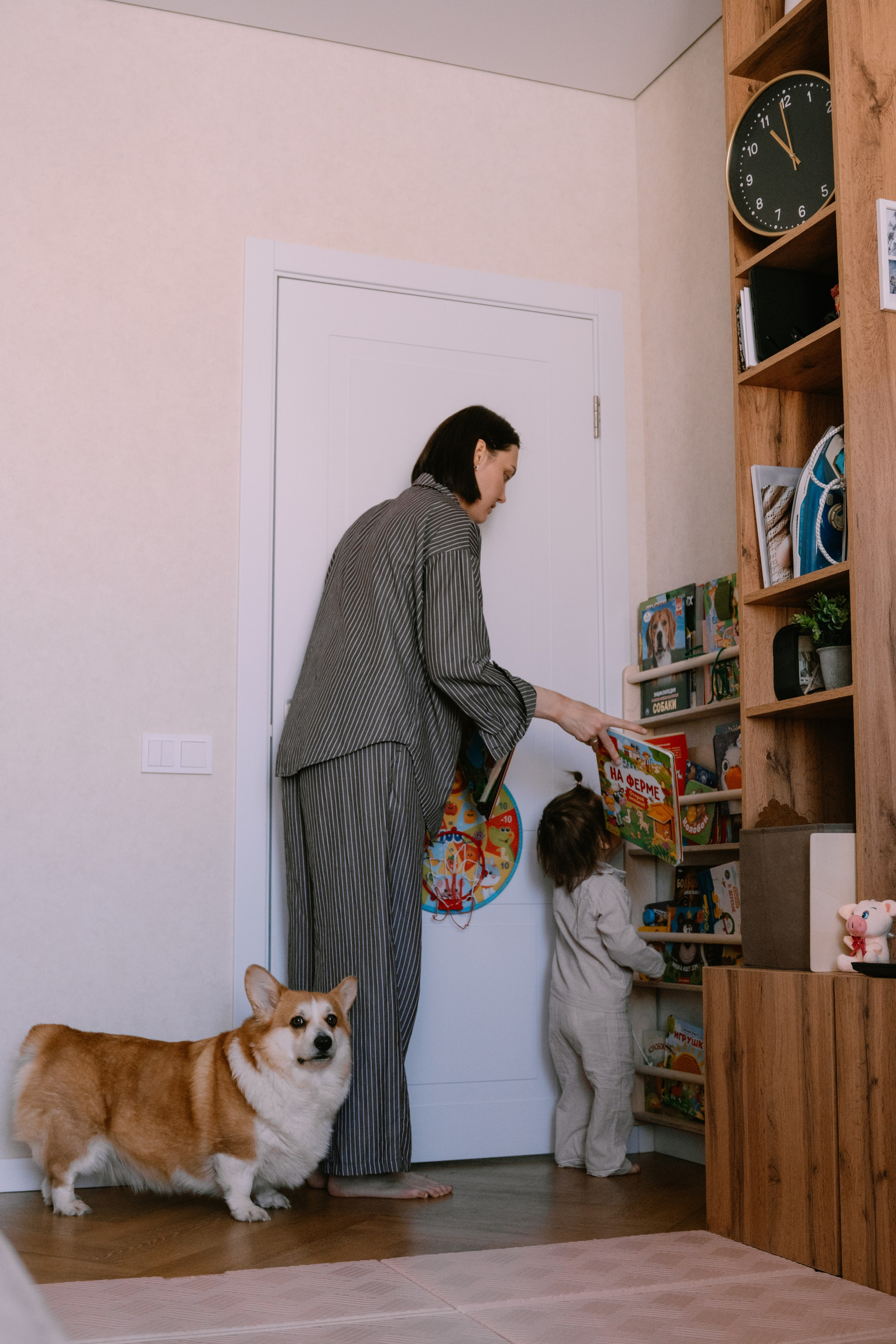 Пакет «Бесконечность». Мама+Малыш домашняя серия. Alenasokolowa.ru