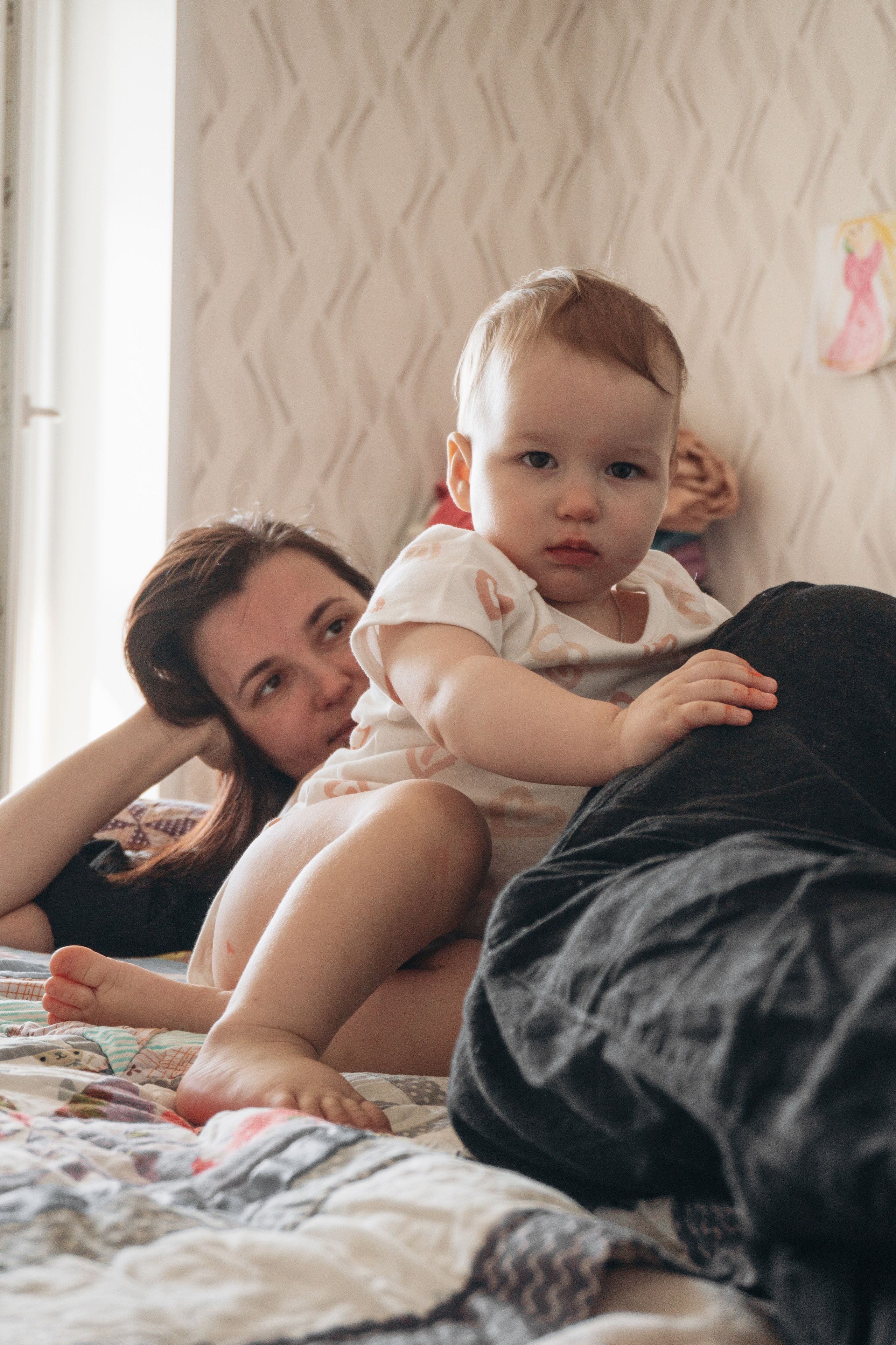 Мама+Малыш домашняя серия. Alenasokolowa.ru