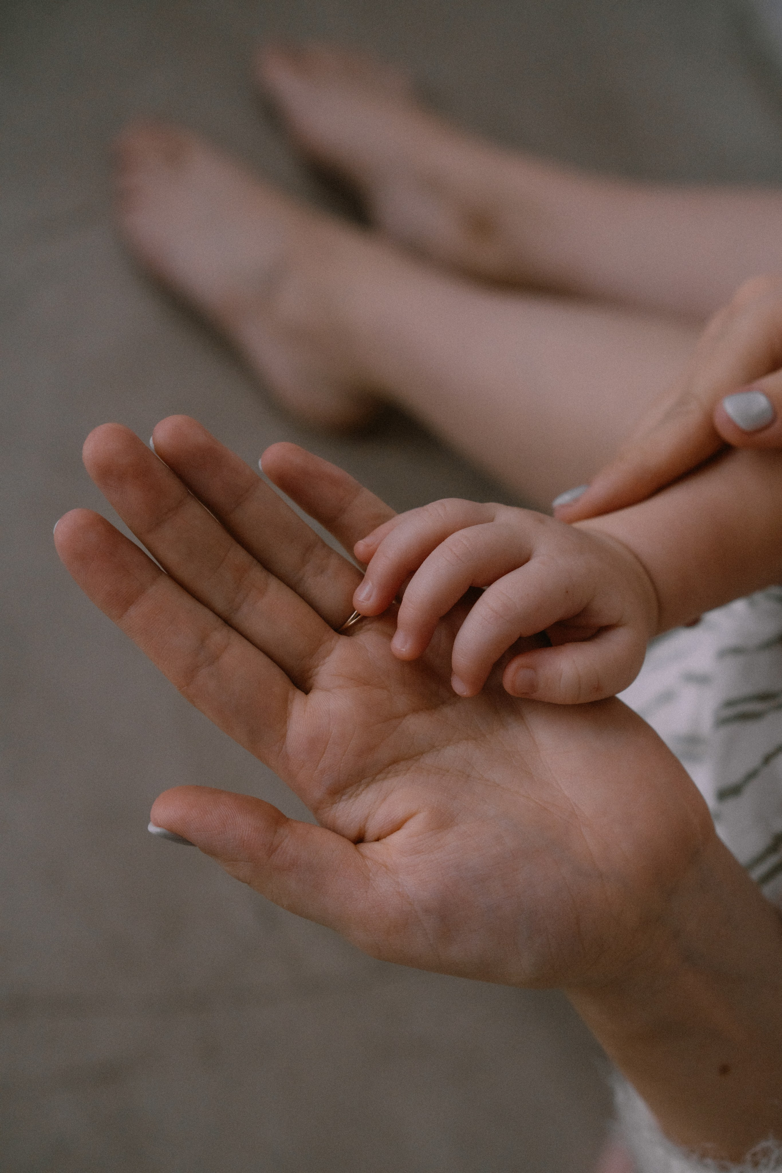 Мама+малыш в студии. Alenasokolowa.ru