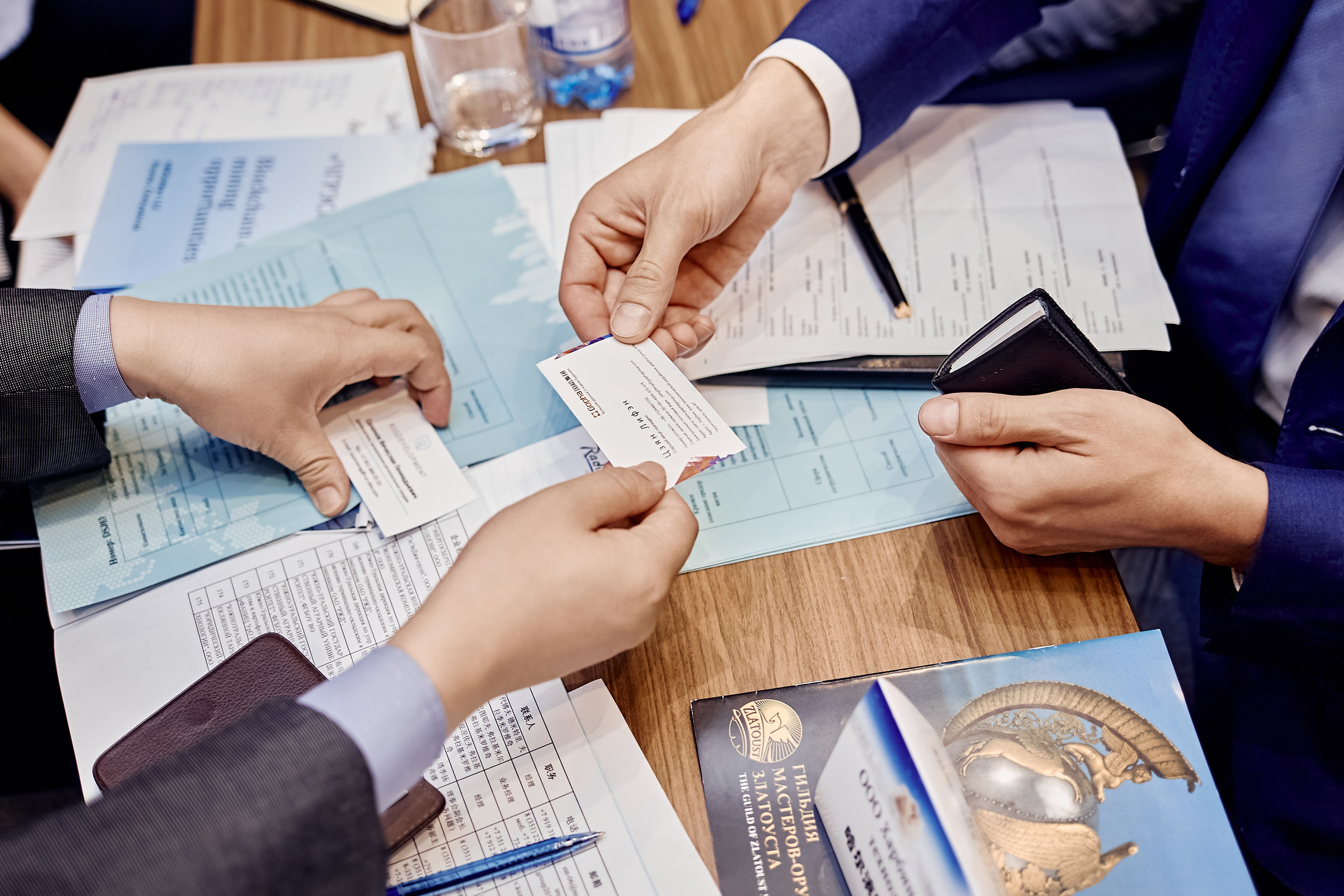 Бизнес-мероприятия. Репортажный фотограф Анастасия Ащепкова