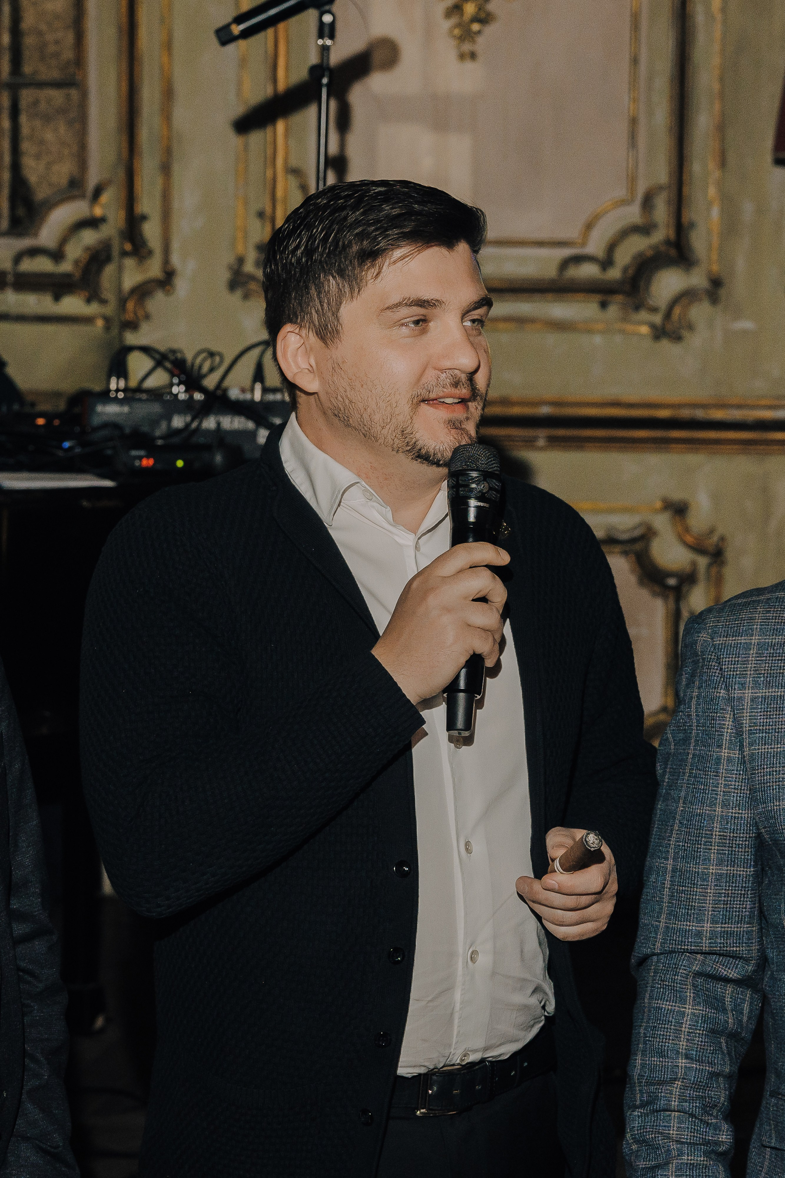 7 ЛЕТ AROMA DE CUBA. Репортажный фотограф Зуев Роман г. Челябинск