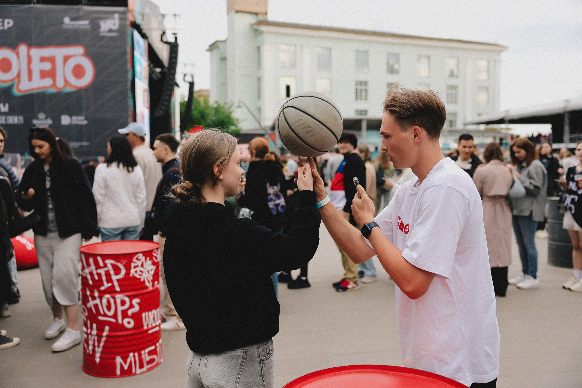 /РЕПОРТАЖ/ Фестиваль StereoLeto by SuperStep. Свадебный фотограф Великий Новгород Станислав Кособудский