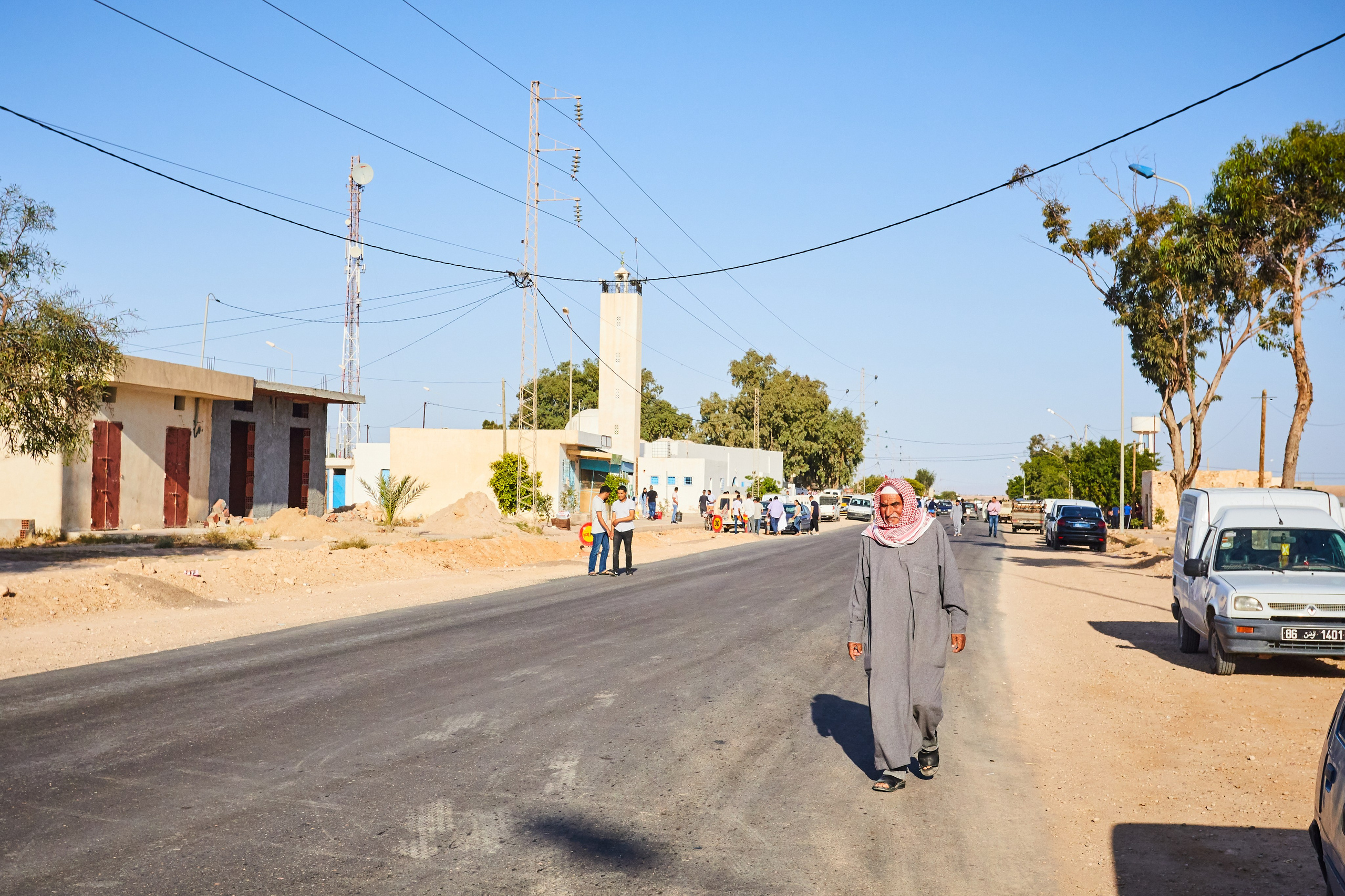 Тунис. Рекламный коммерческий фотограф в Москве Владимир Лукьянов
