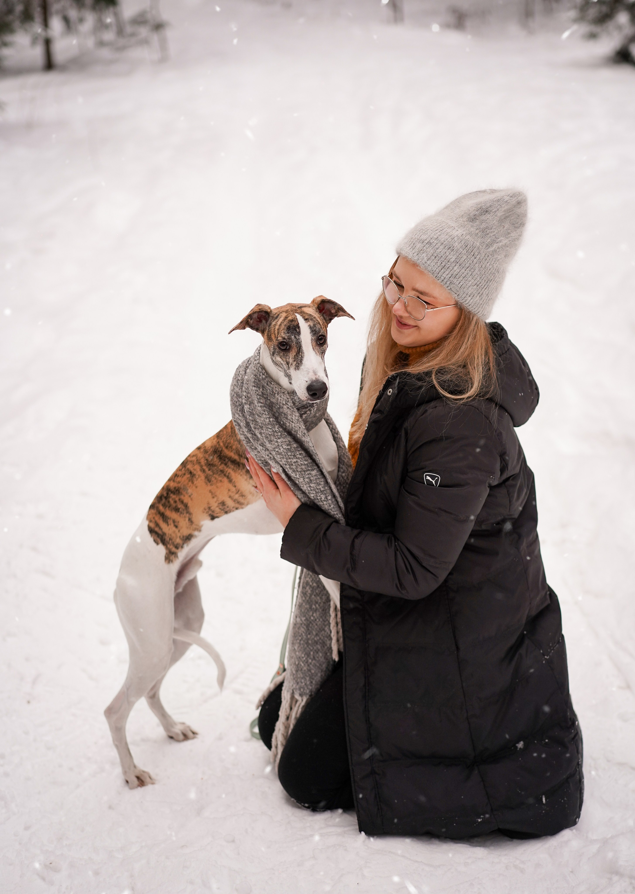 Даша Илья Вениамина и Мэдиссон. Фотограф-анималист в Санкт-Петербурге Яна Мартынова