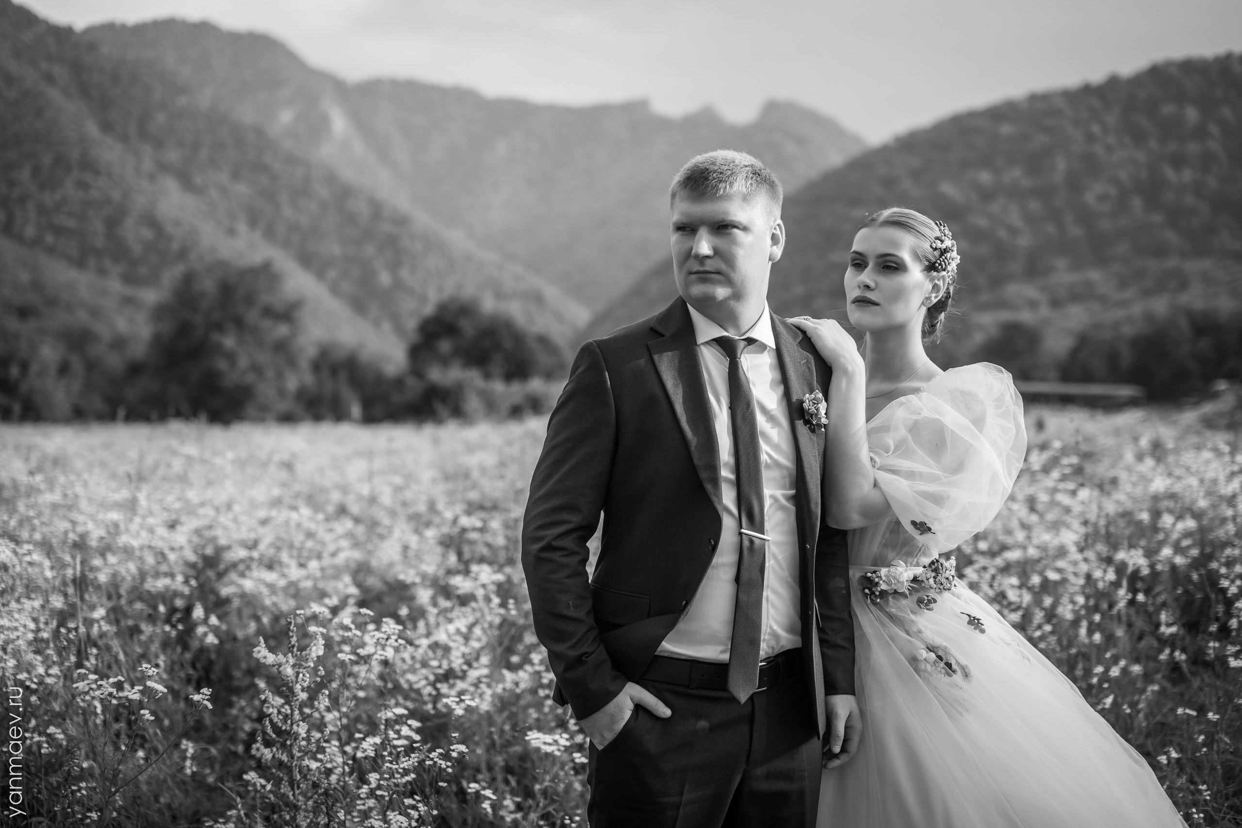 Свадебное портфолио фотографа. Свадебная, репортажная и бизнес съёмка в Ростове-на-Дону