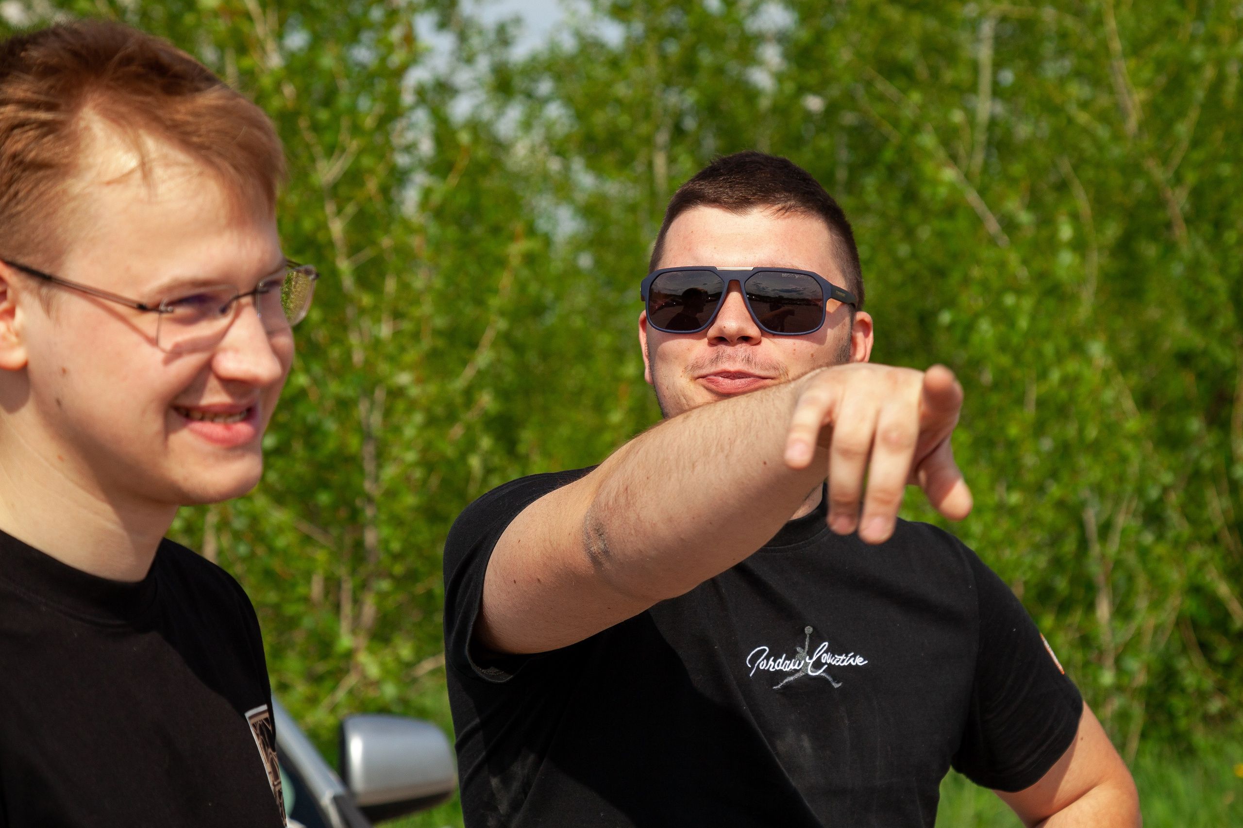 Открытие сезона Lancer Community 2025. Леонид Рябов — фотограф в Нижнем Новгороде