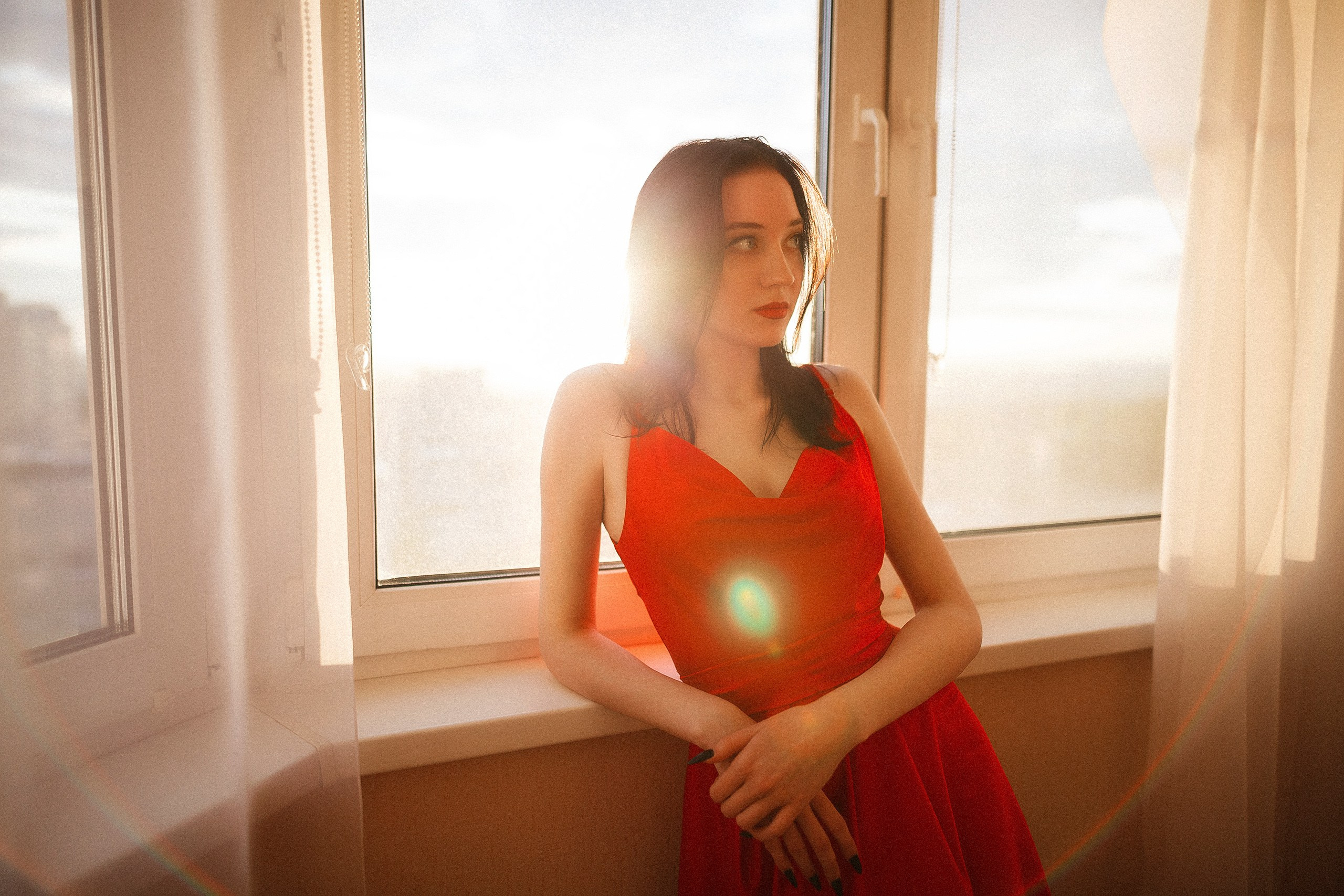 Лера. Леонид Рябов — фотограф в Нижнем Новгороде