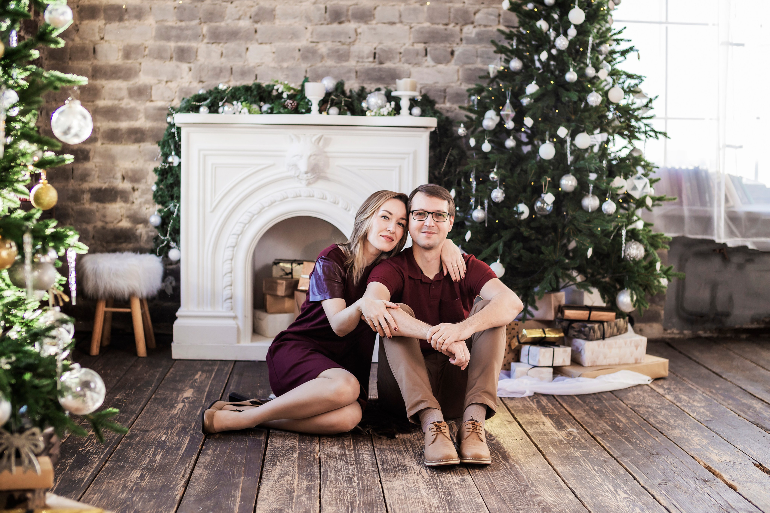 Фотопроект Зимний бал. Семейный фотограф в Саратове