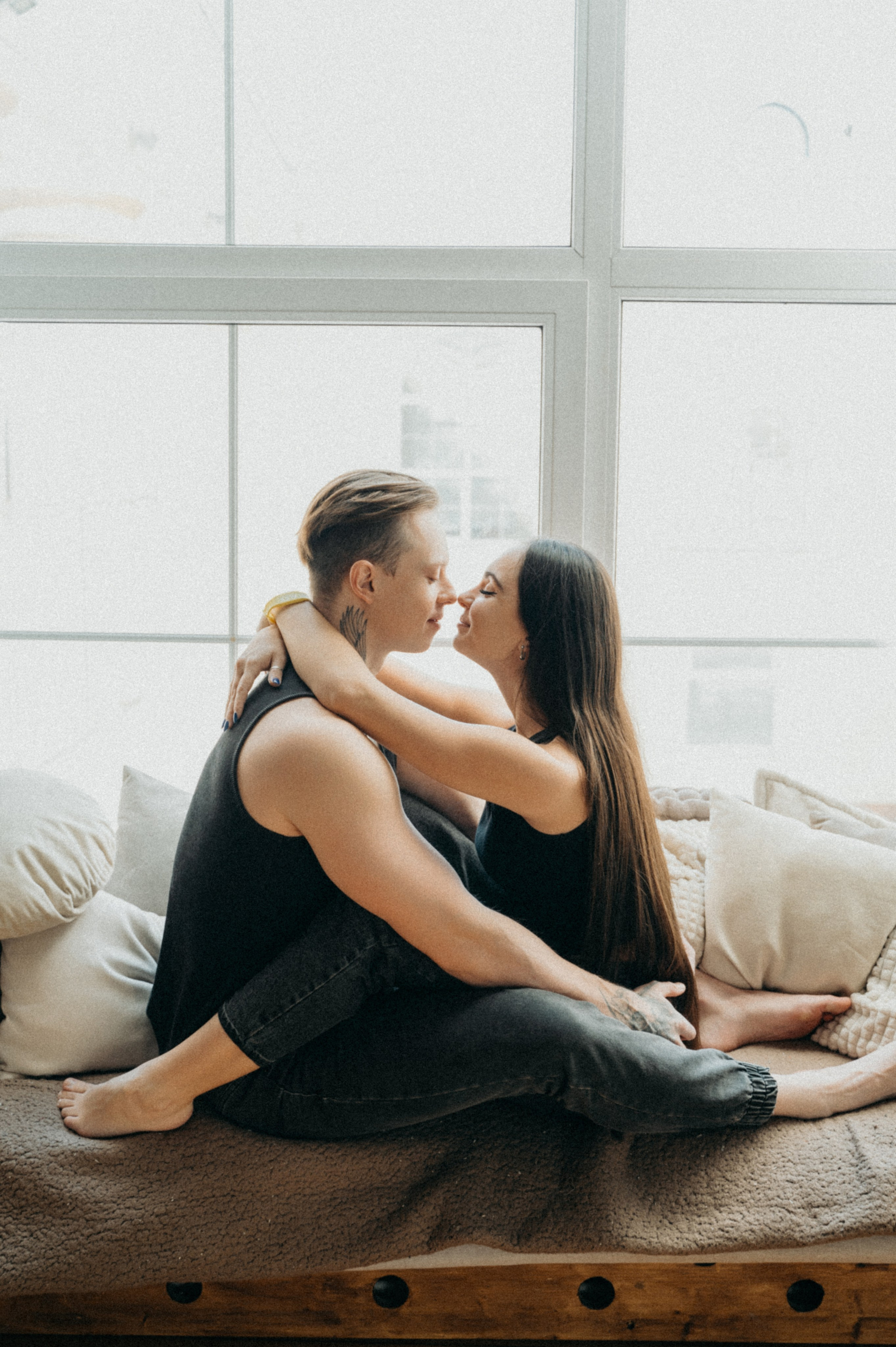 Егор & Арина. Фотограф и ретушер Ручьева Анастасия