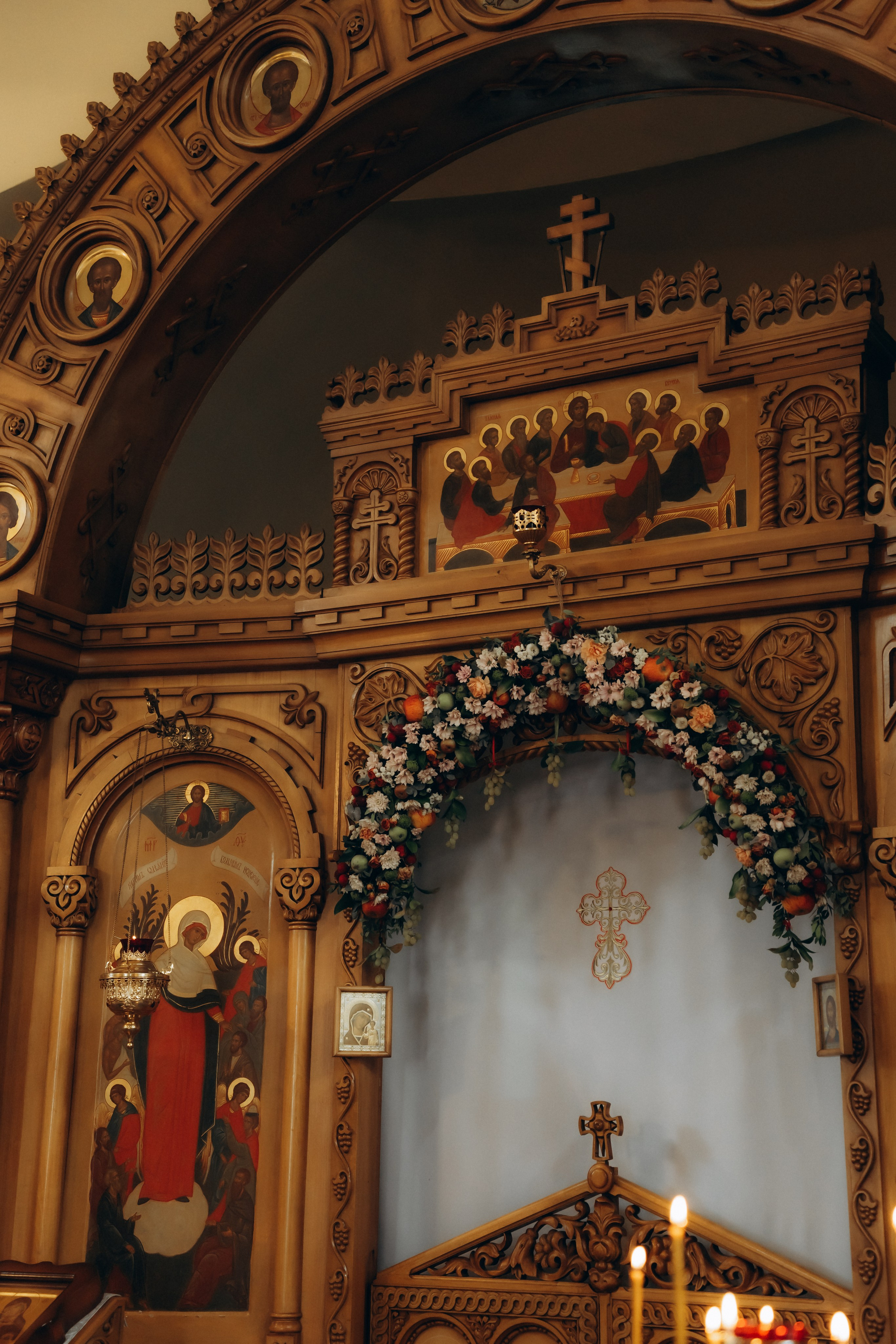 Таинство Крещения. Ирина Гонтарева|Фотограф|Белгород