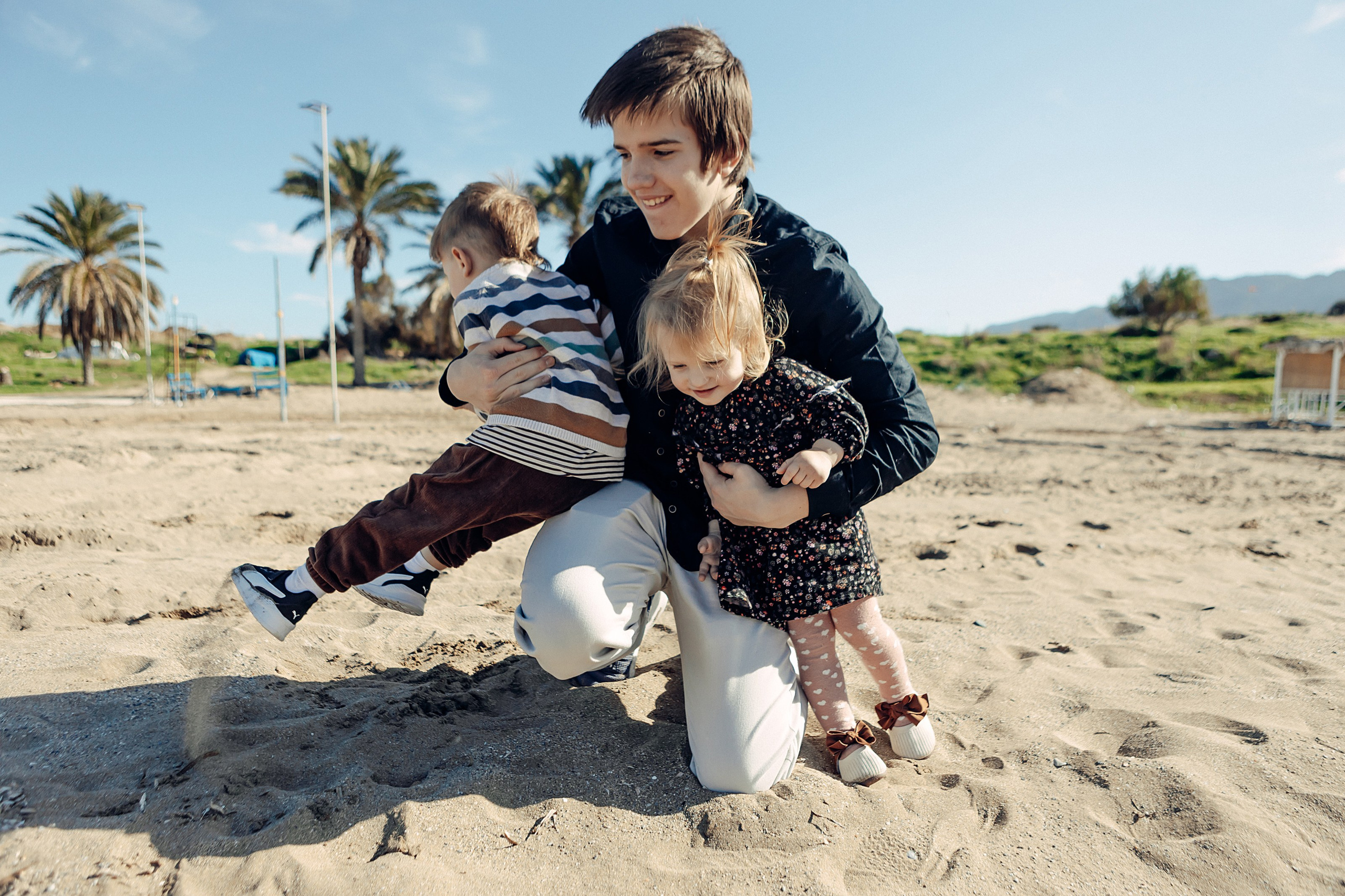 F A M I L Y. Фотограф в Батуми Павел Шарников
