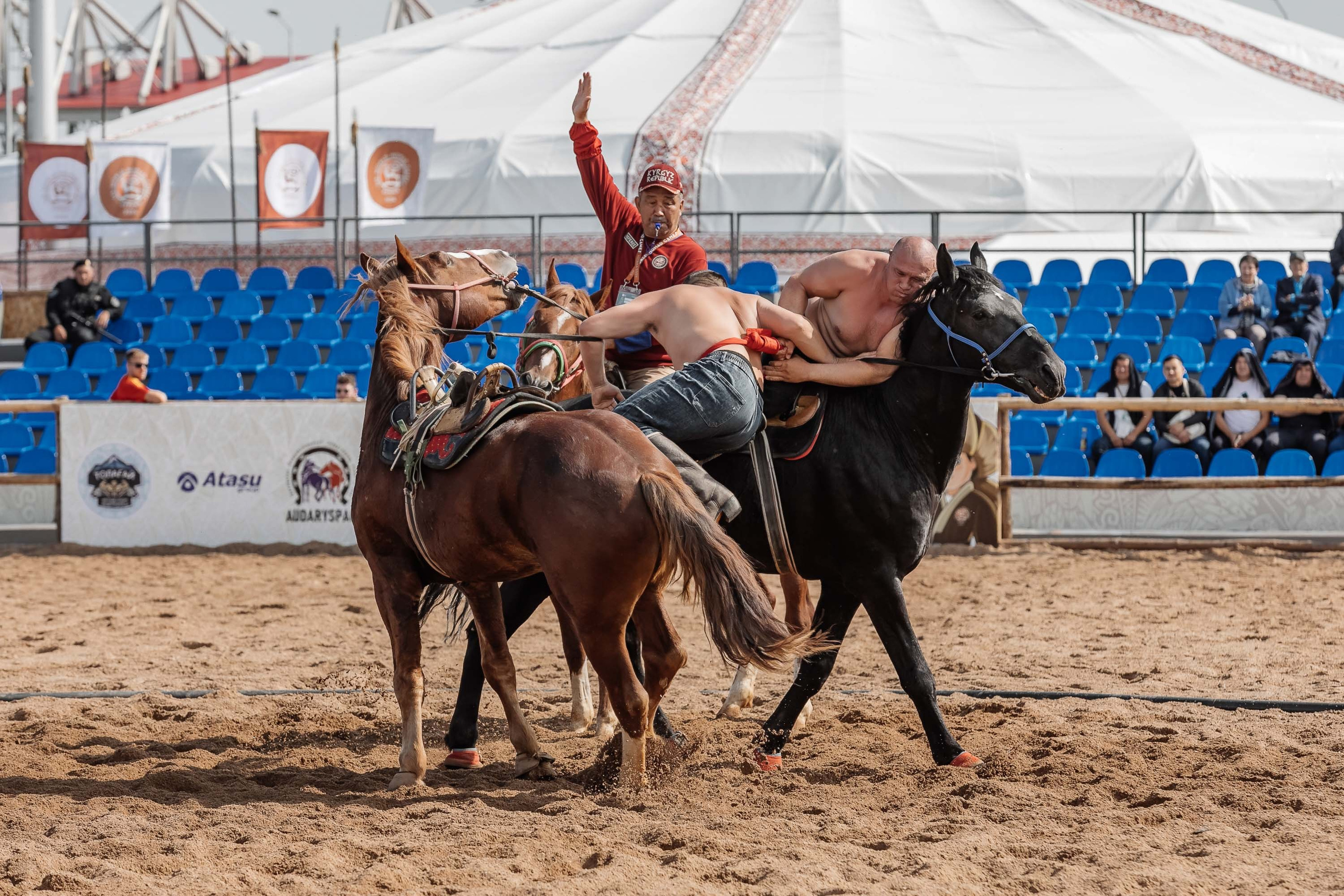 Игры Кочевников. Главная