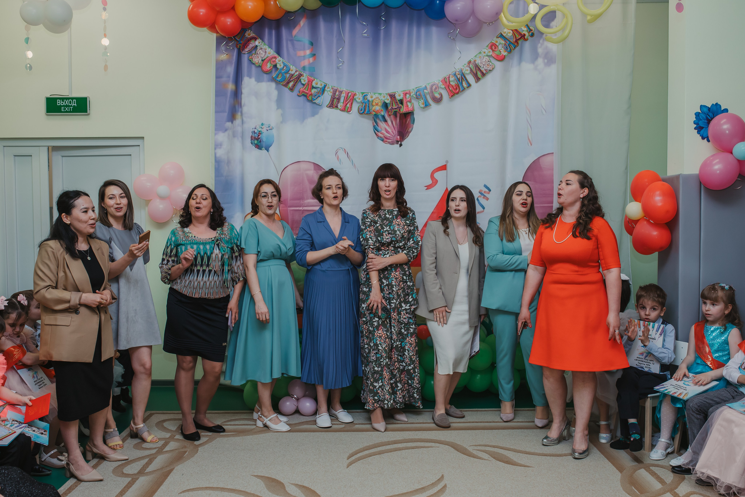 Выпускной «Журавушка». Семейный и домашний фотограф в Москве и МО Королева Валерия