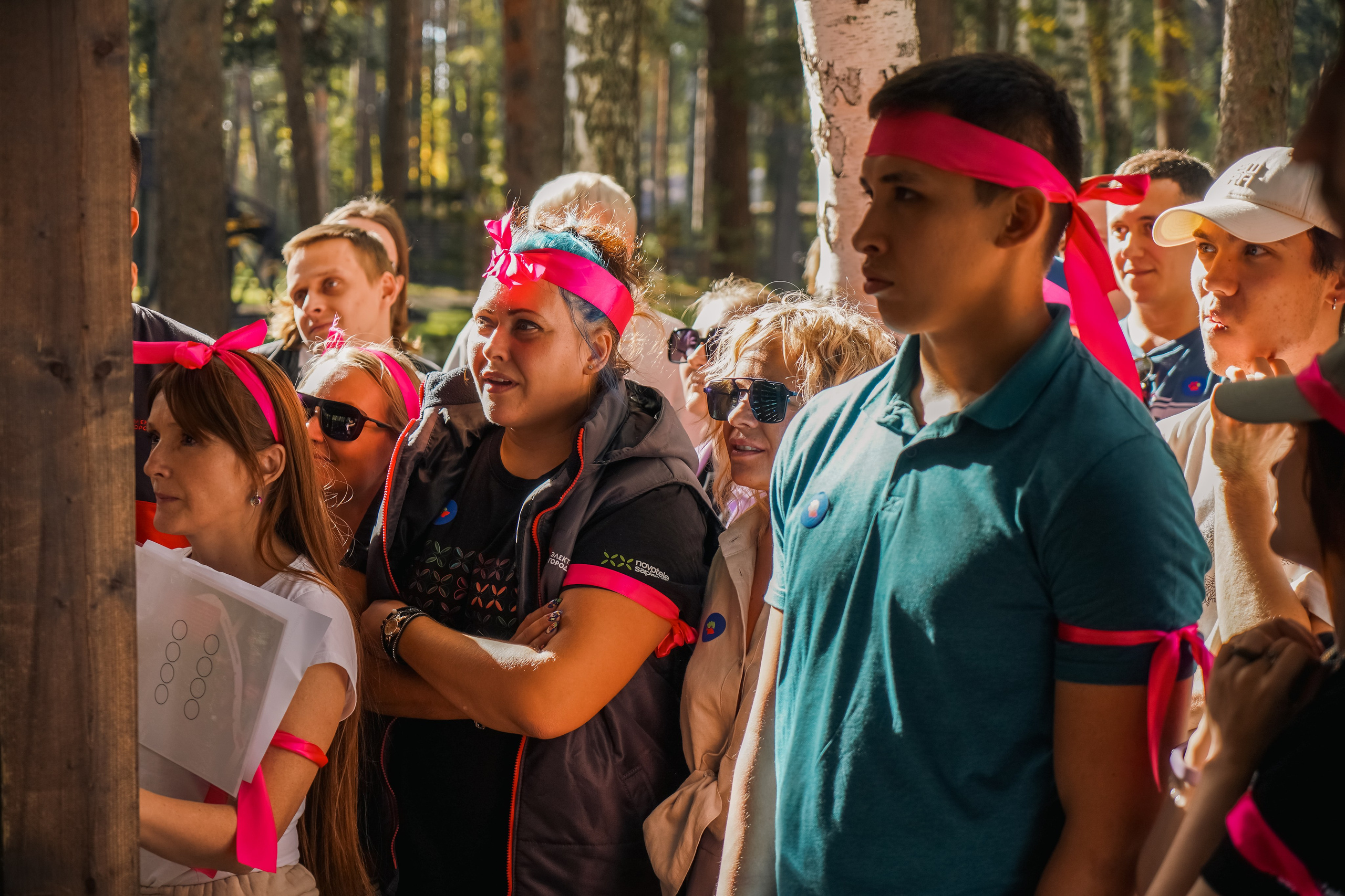 Пикник Электронный город. Главная