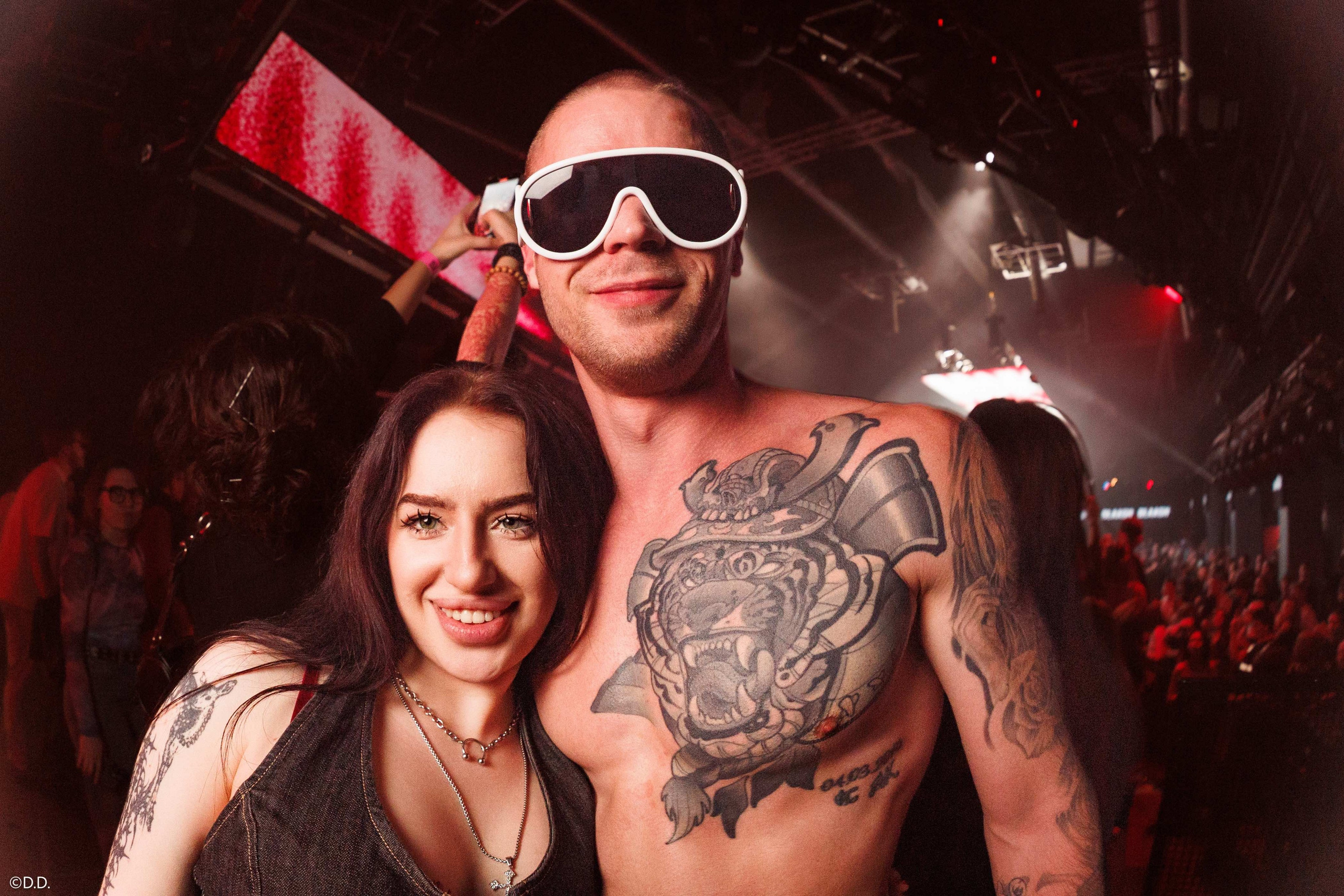Blaash Braat Tour 26. Различные мероприятия и просто фотографии людей