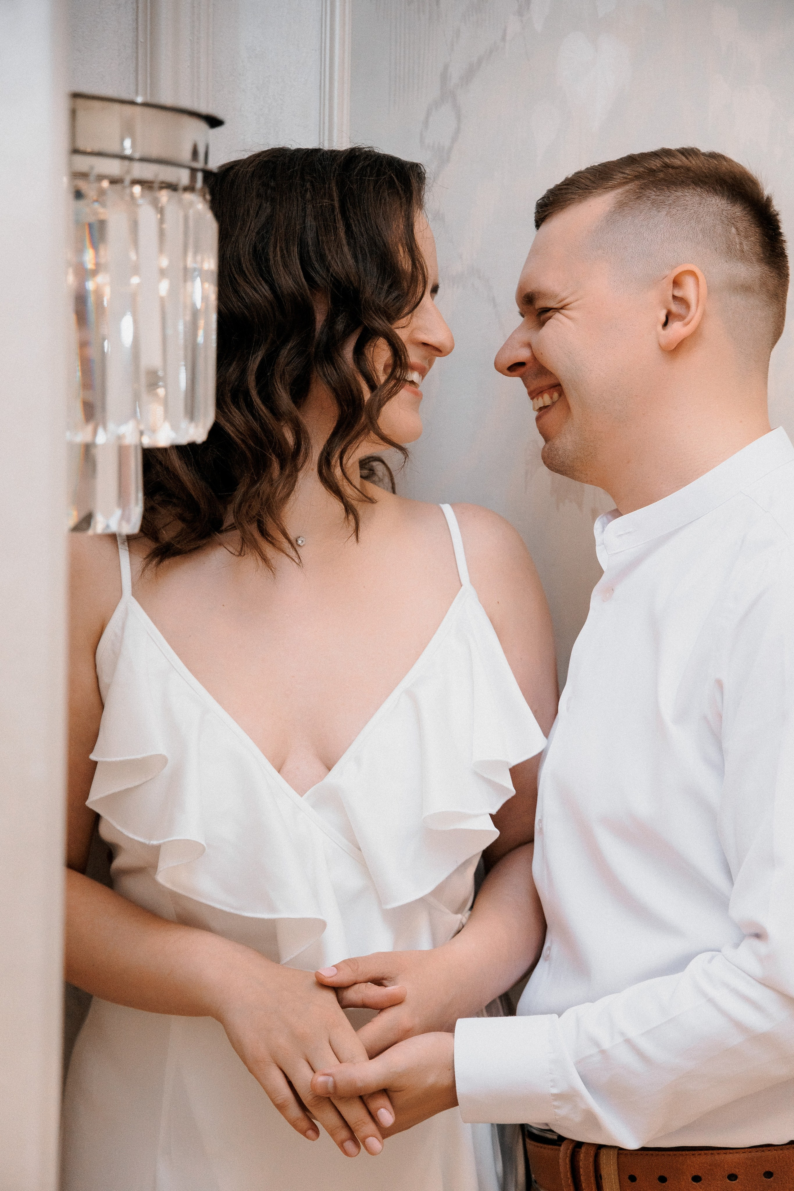 Алёна и Андрей. Свадебный и портретный фотограф в Архангельске Илья Труфанов