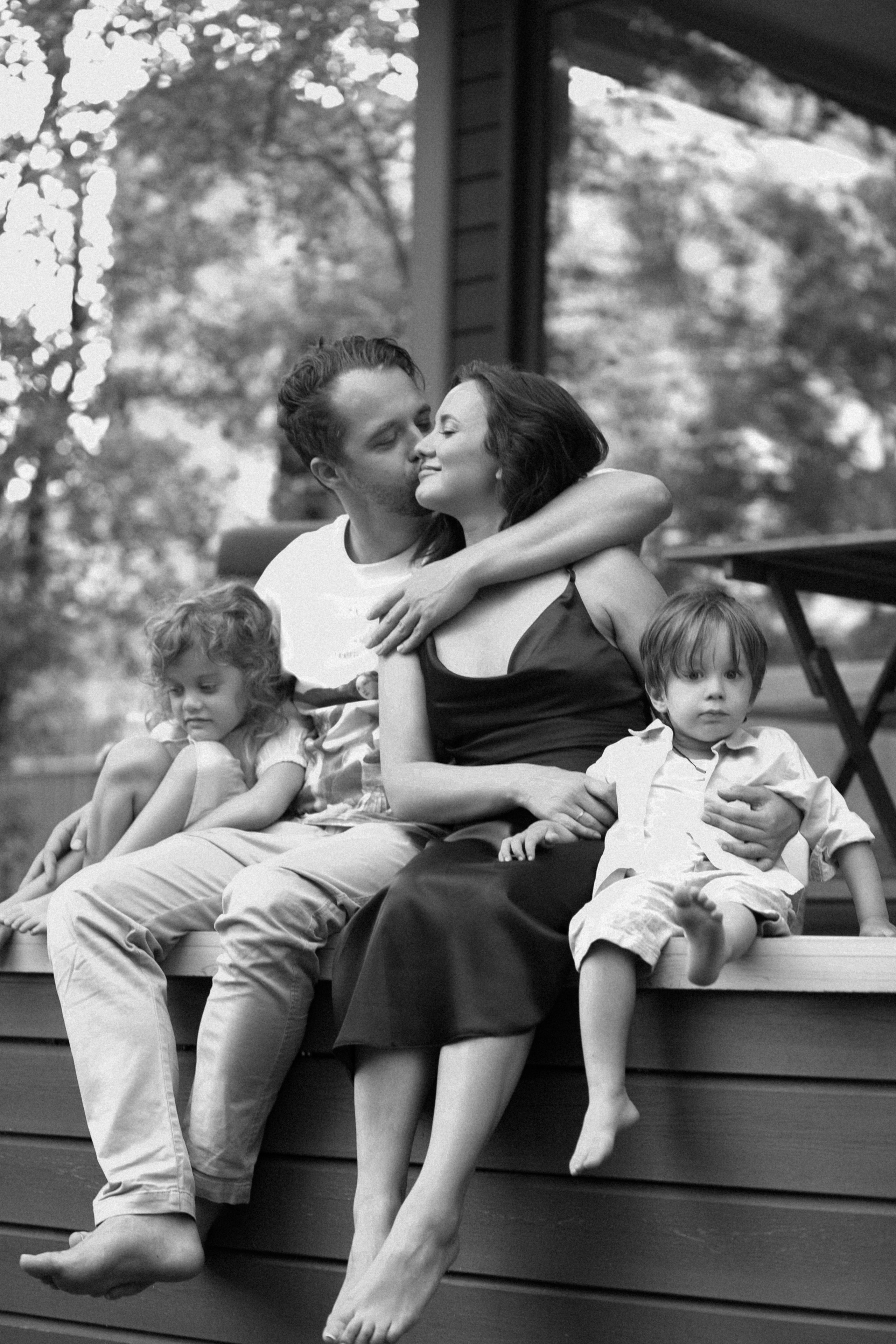 Семья Егоровых. Фотограф Шевчик Виктория