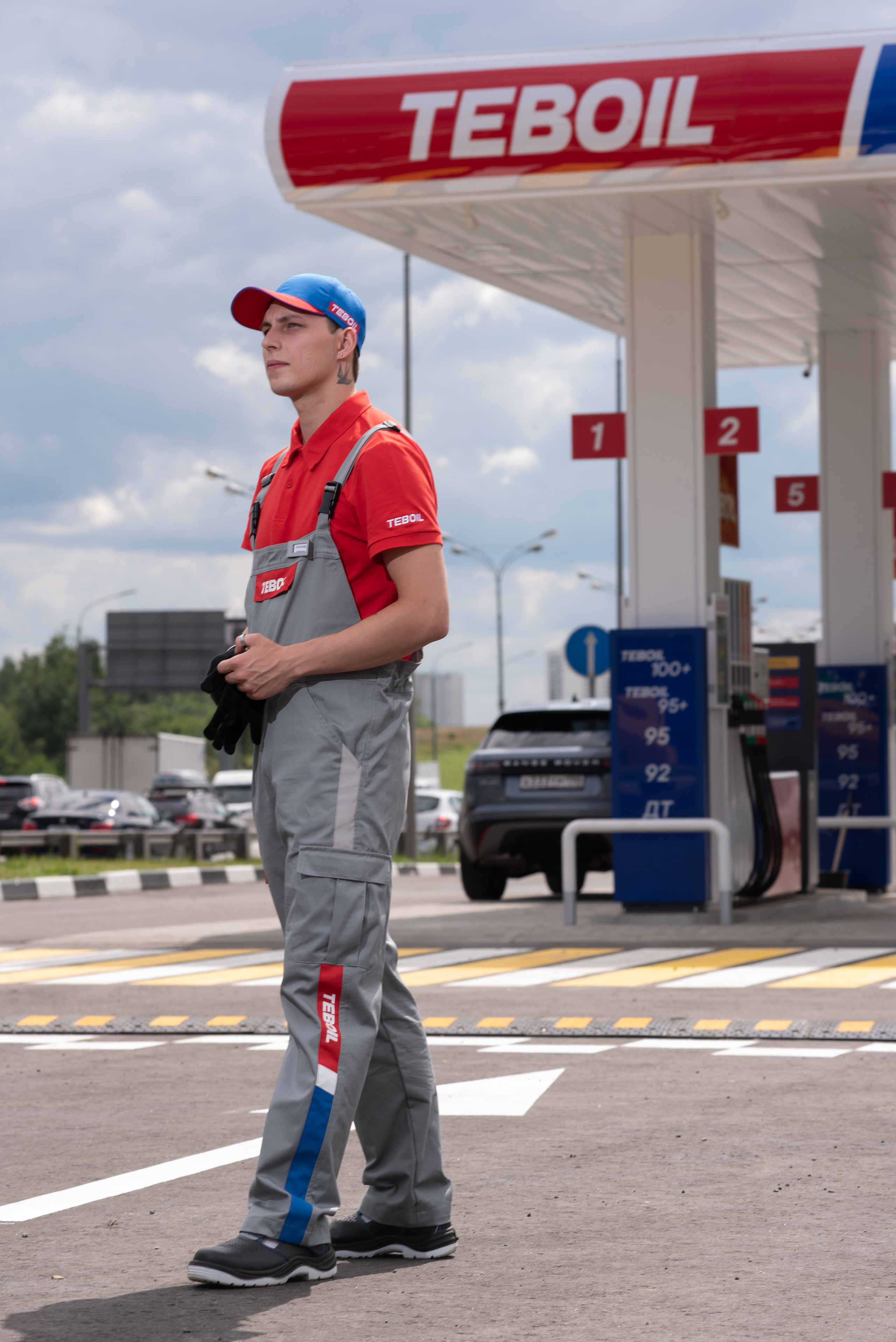 Кейс тебоил продюсирование