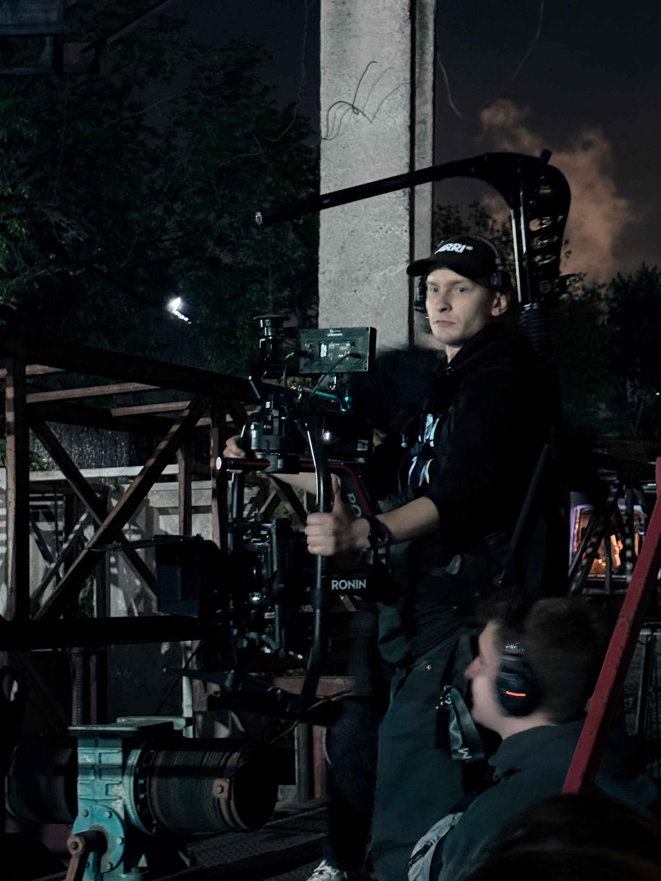 BACKSTAGE GALLERY. «MAK FLAME»