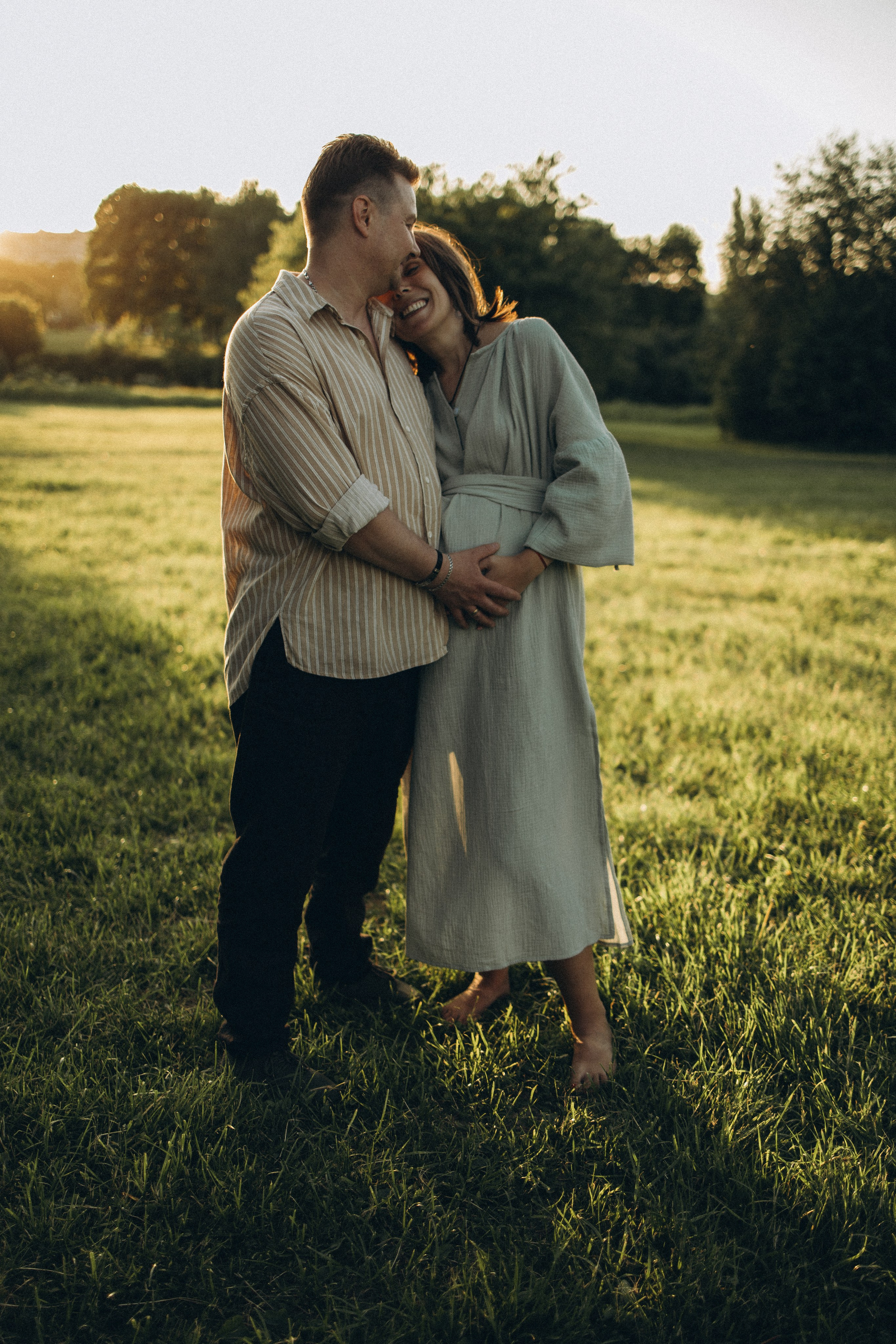 В ожидании. Фотограф с Балашихе и Москве Анжелика Сафонова