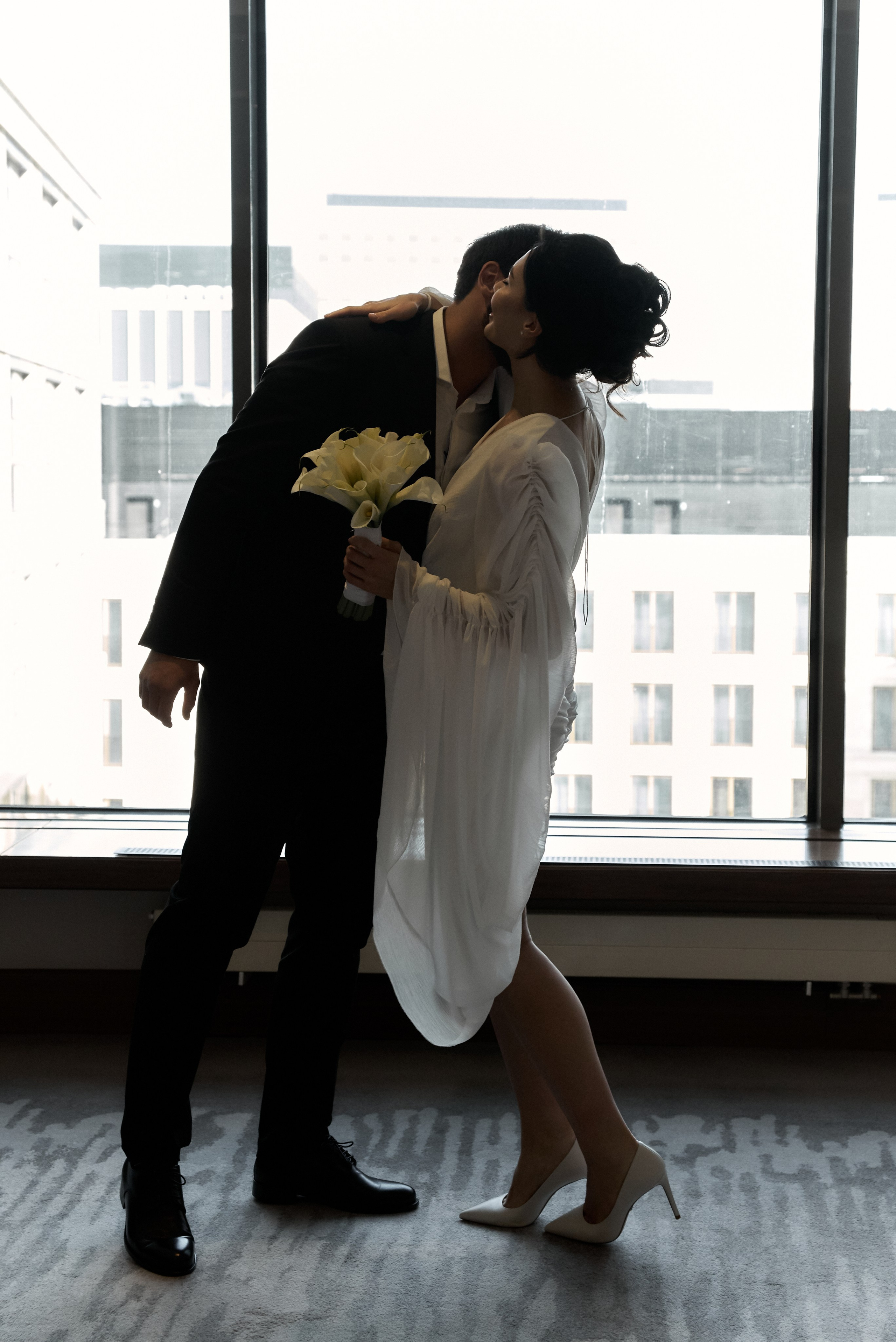 СВАДЕБНЫЕ. Фотограф Москва Александра Клименко