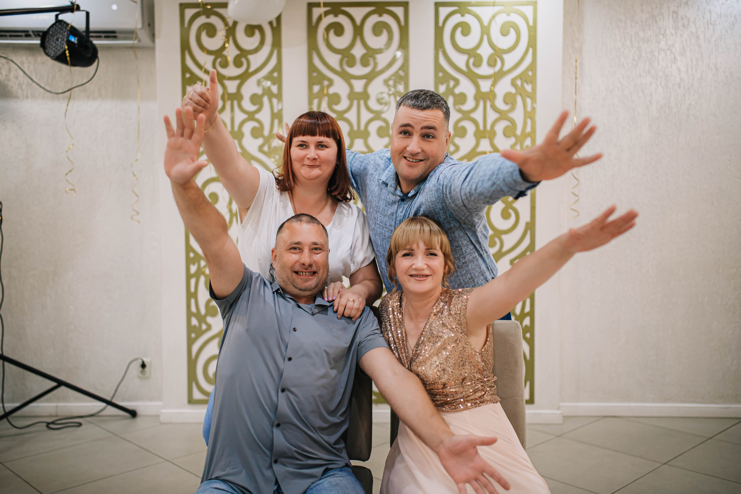 День рождения Натальи!. Фотограф Дарья Маташкова