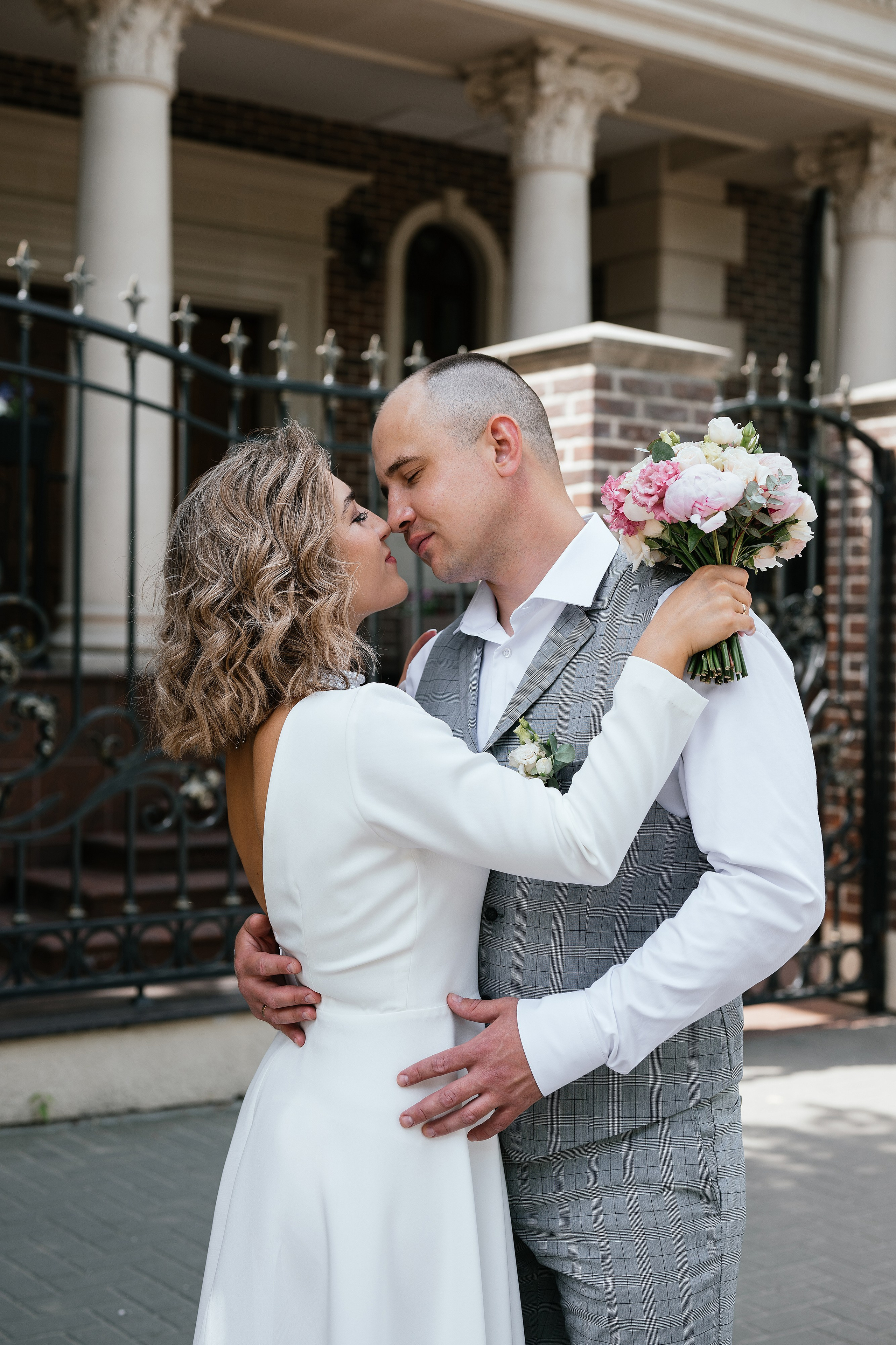 Wedding day #51. Свадебный, семейный фотограф в Рязани Лена Брант