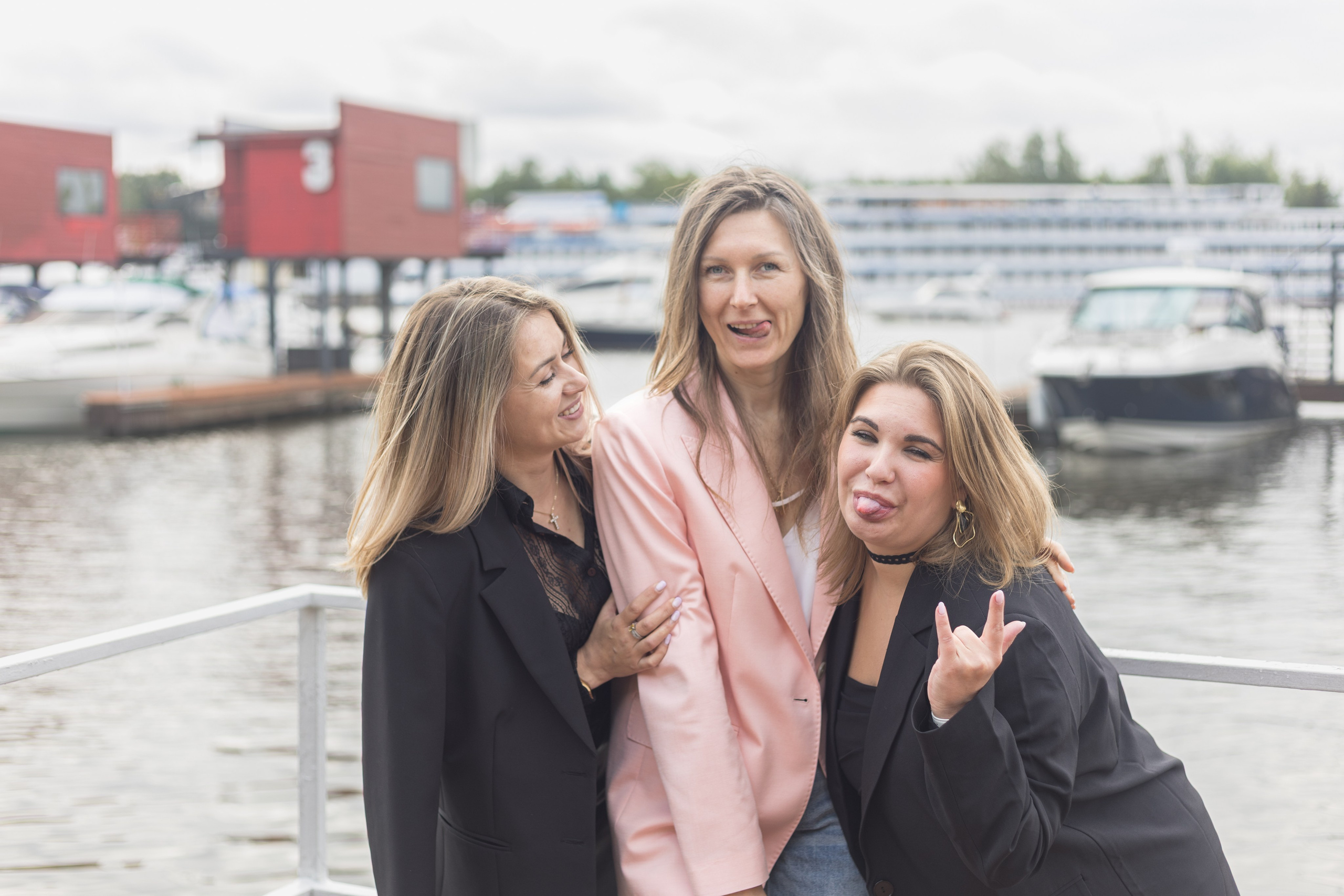 День рождения. Документальный фотограф