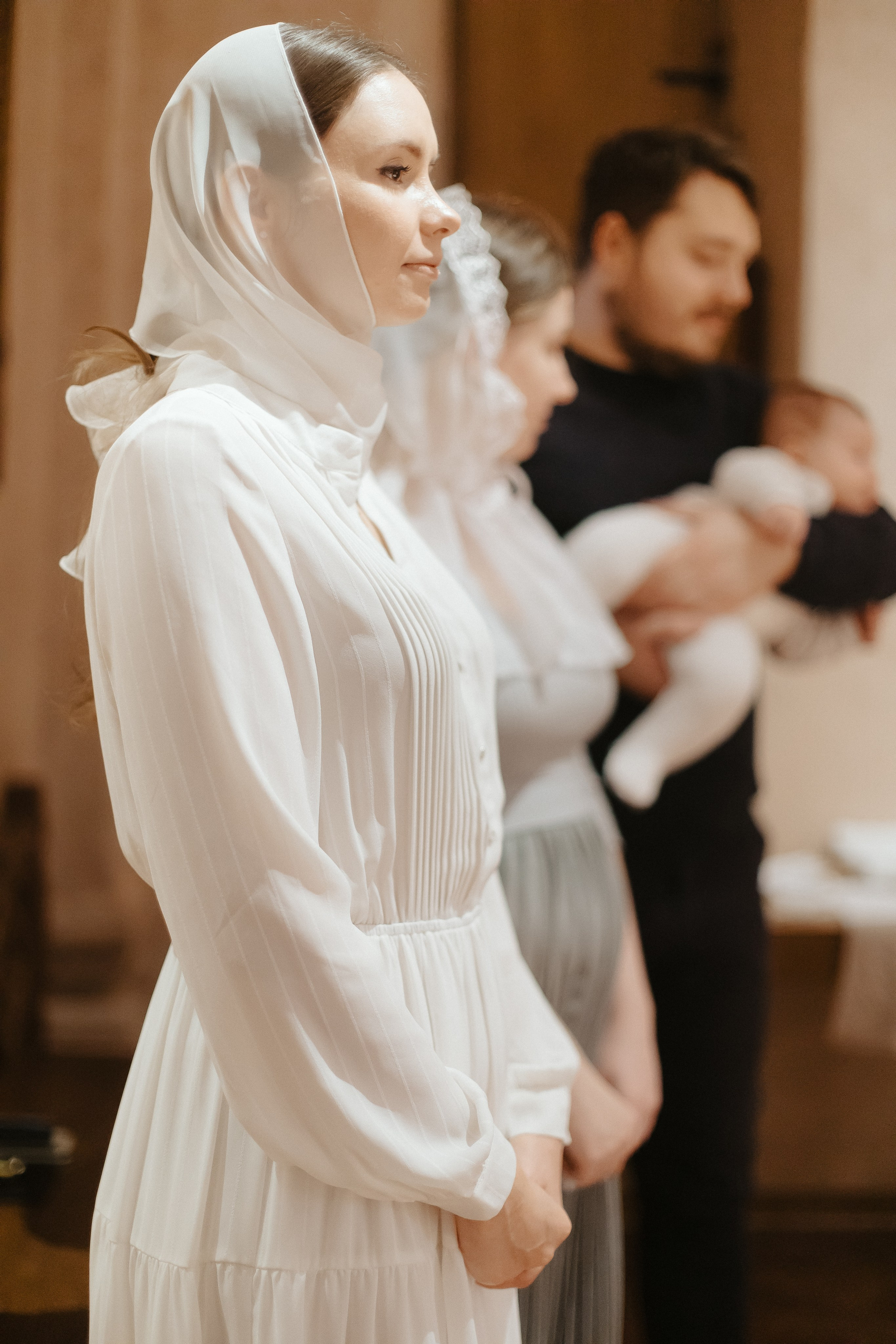 Крещение Екатерины. Храм Антипы Пергамского. Фотограф на венчание, крещение