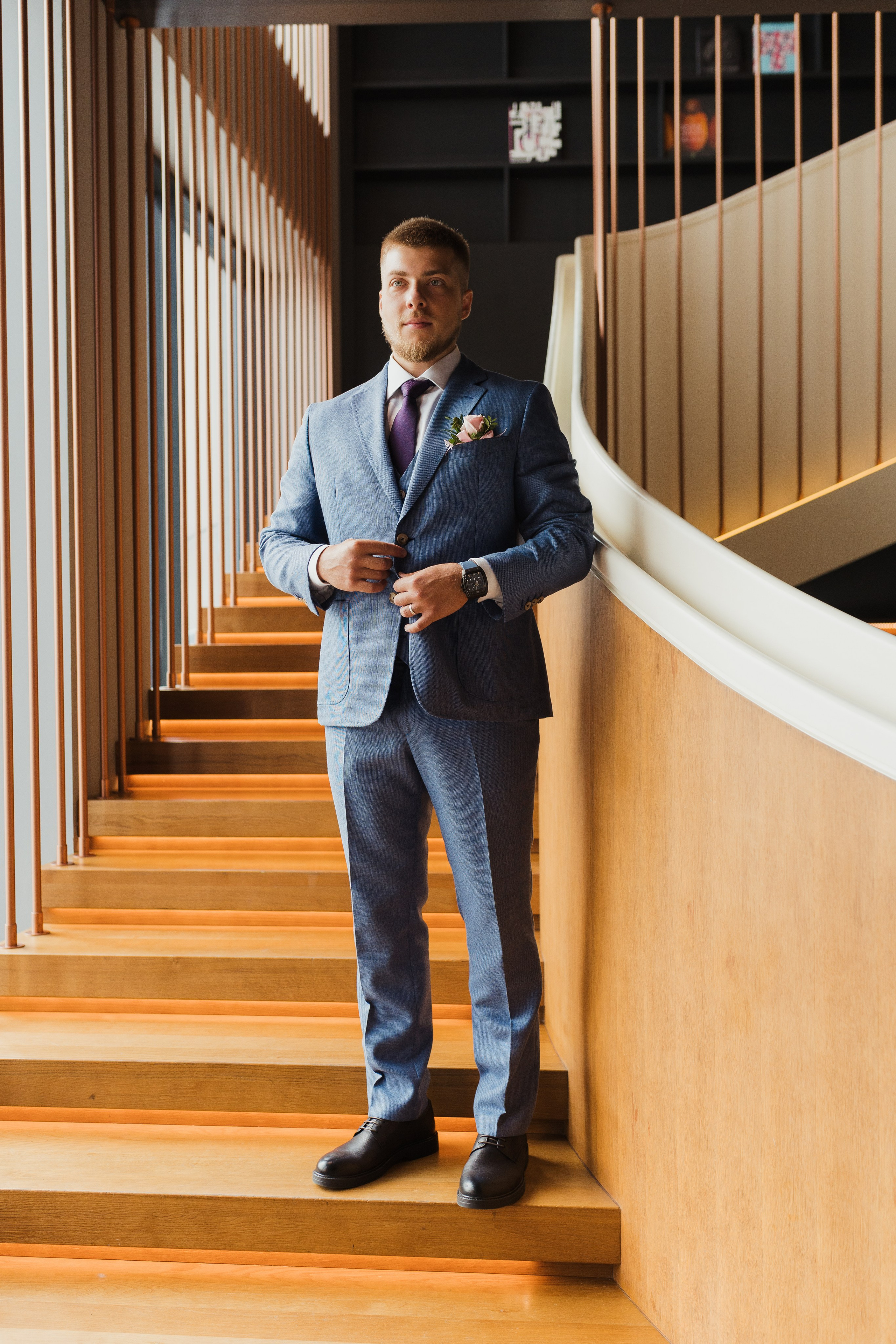 Артем и Анастасия, Mariott Taganskaya. Свадебный фотограф в Москве Анна Полушина