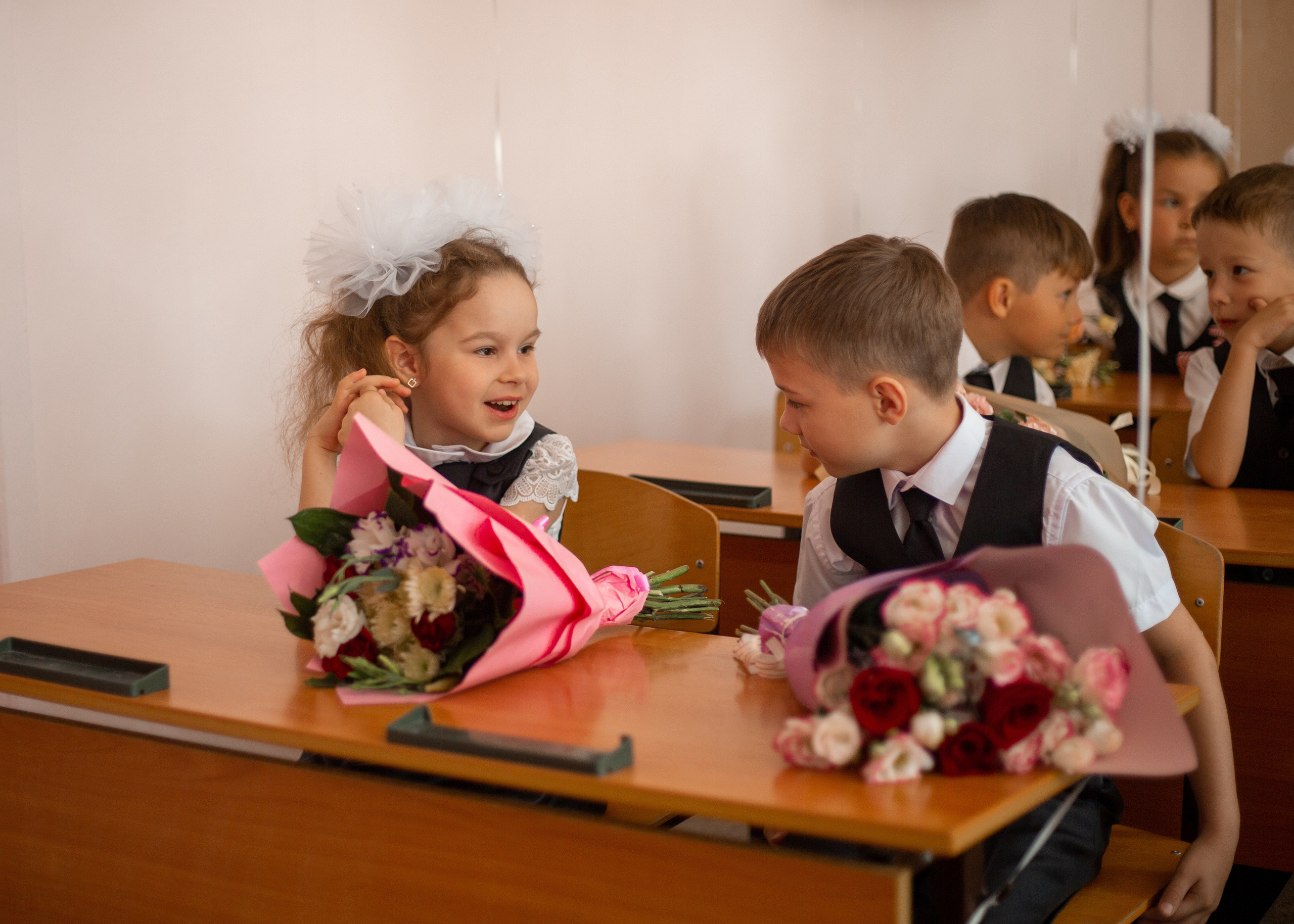 1 сентября. Фотограф в Приморско-Ахтарске Марьяна Чопко