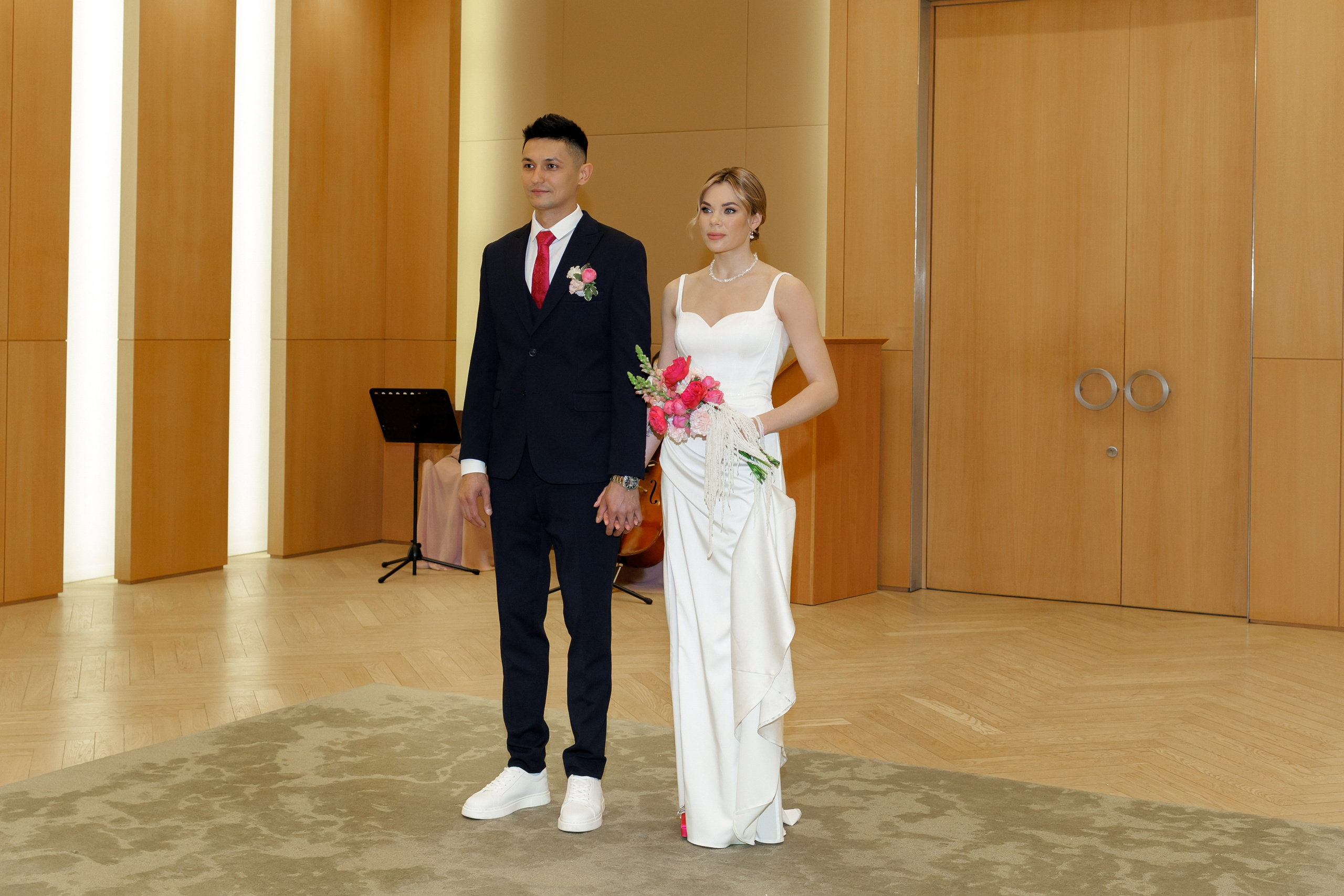 L @ T. Свадебный фотограф в Москве