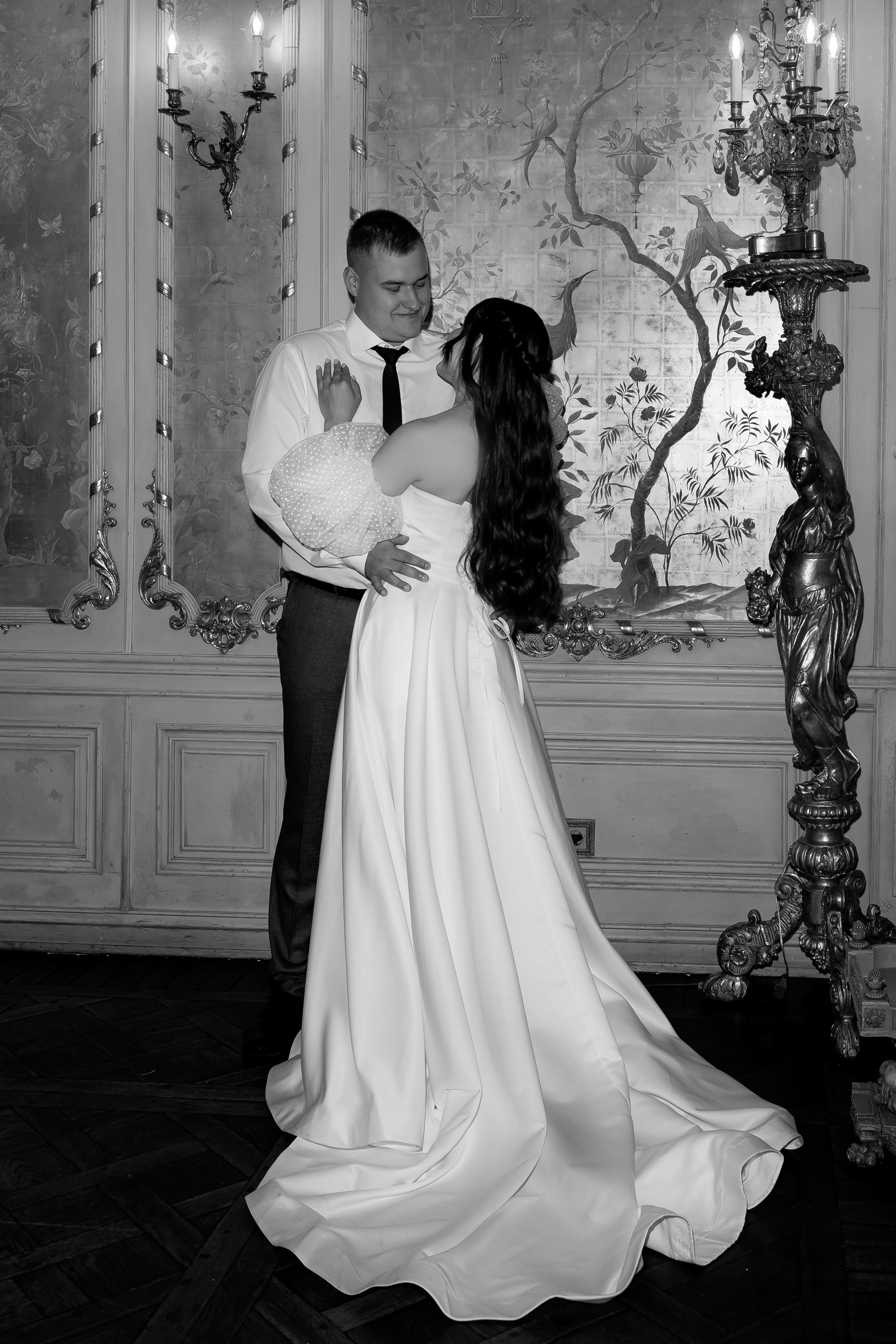 Wedding К&С. Свадебный фотограф в Москве