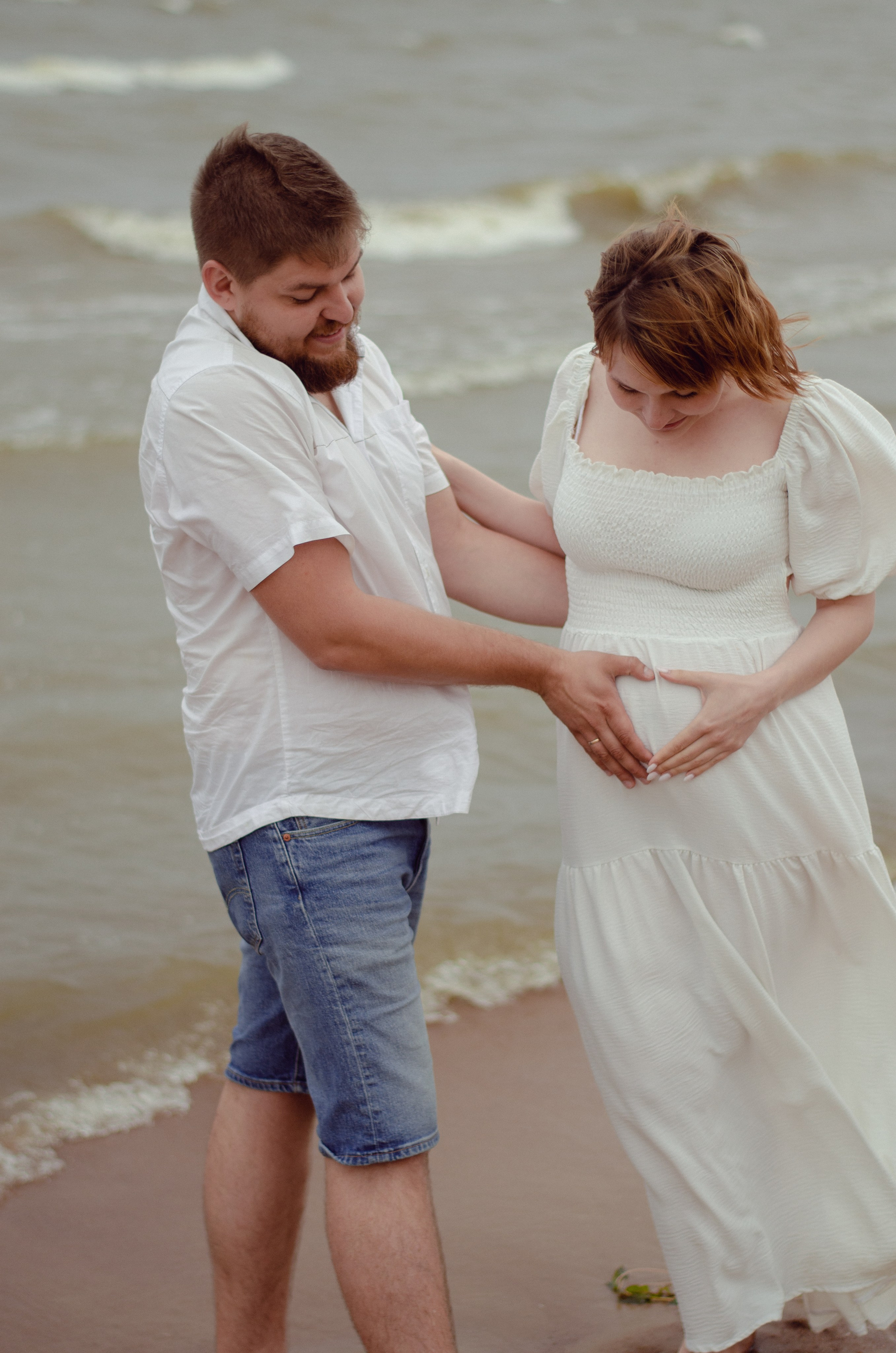 Фотосессия беременности в Санкт-Петербурге