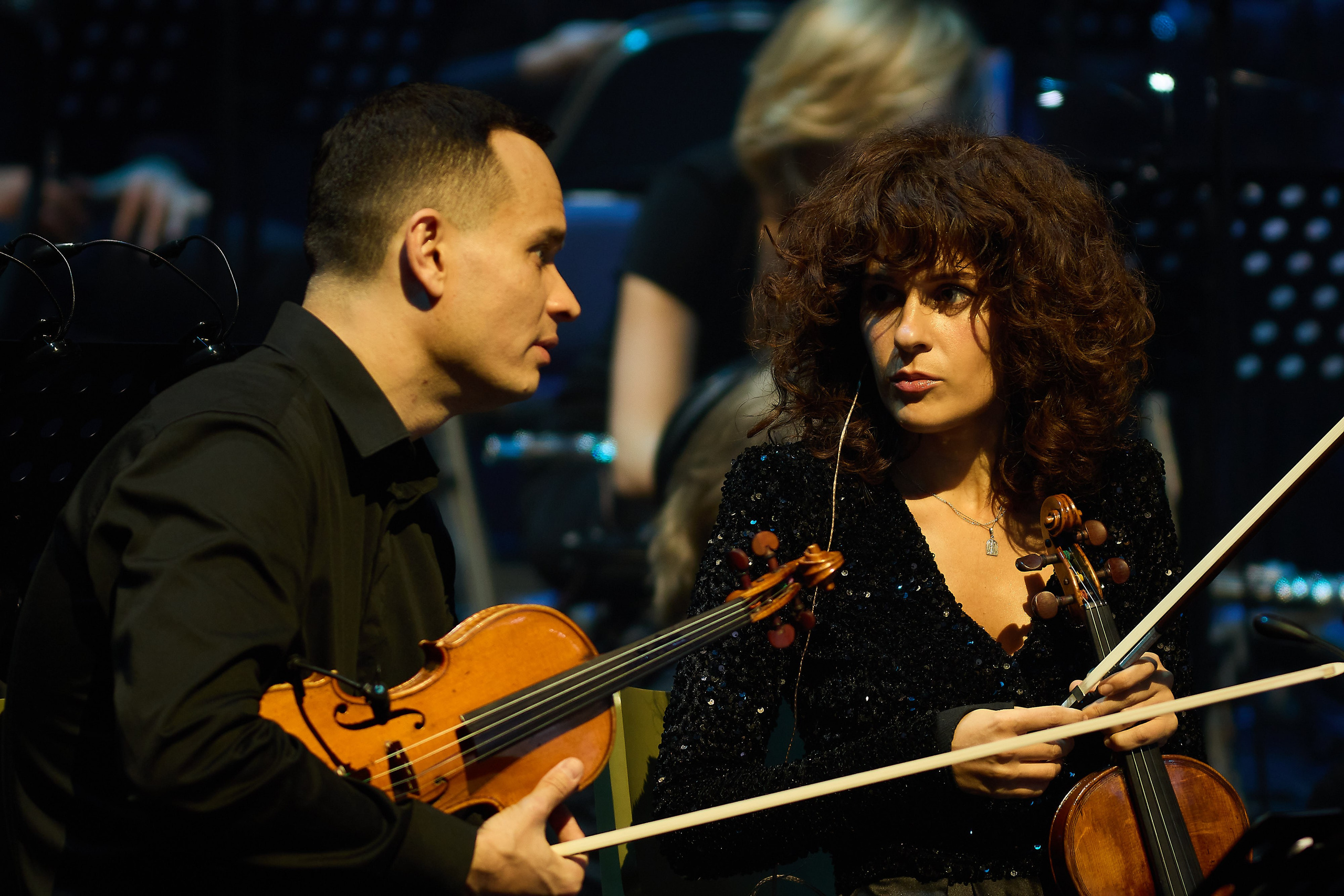 04.10.2025 — Hans Zimmer's Universe — Imperial Orchestra. Фотограф Константин Комов