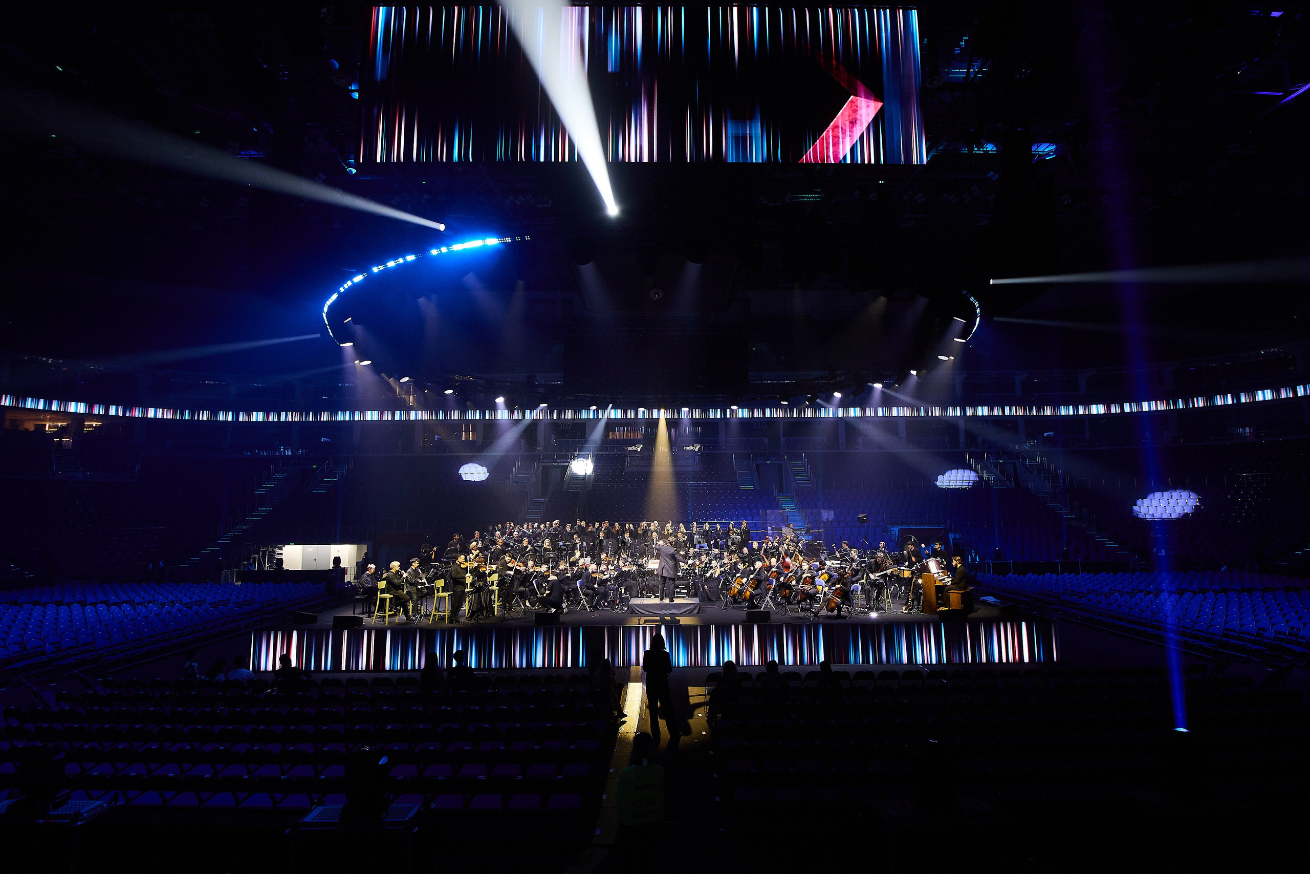 04.10.2025 — Hans Zimmer's Universe — Imperial Orchestra. Фотограф Константин Комов