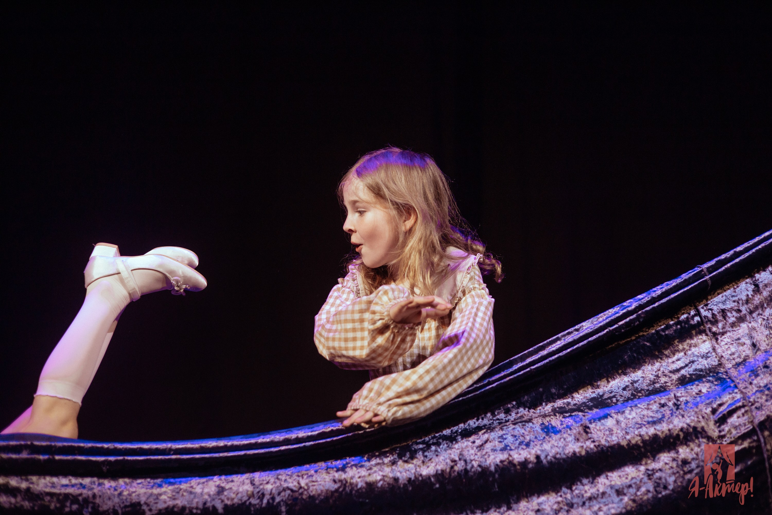 Театральный фестиваль | рекорд