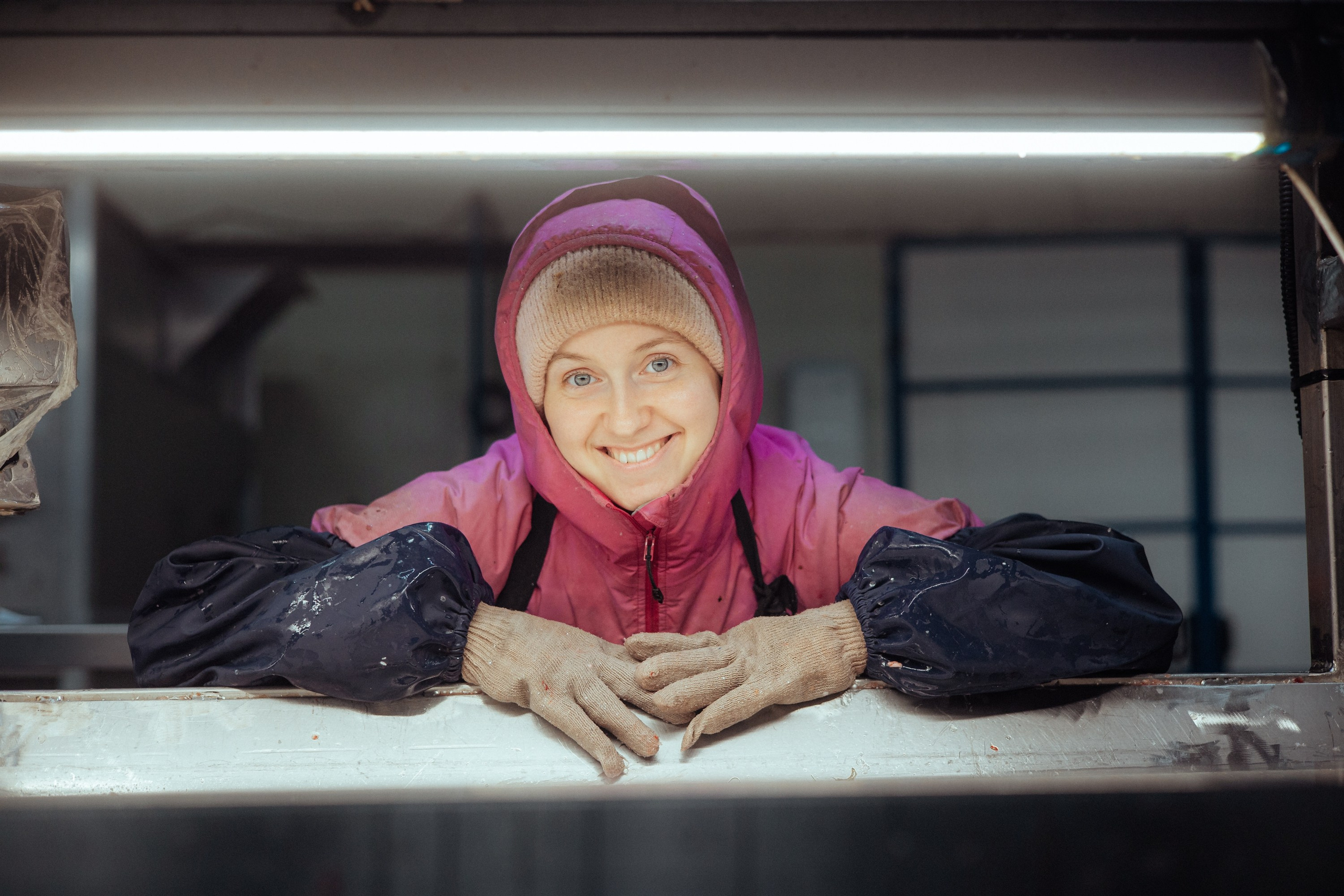 Ооо «лойд-фиш» | камчатка-2025