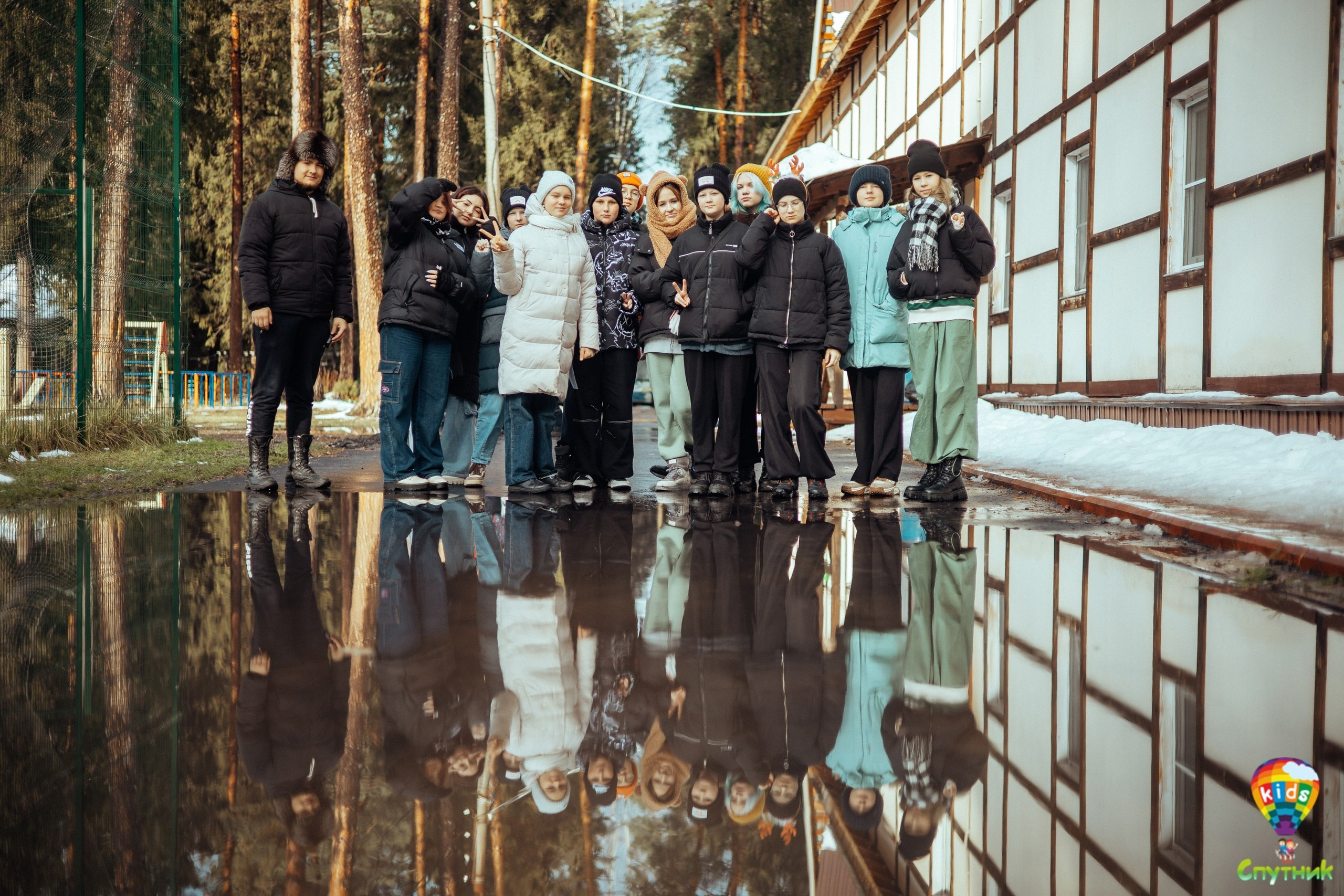 Спутник-kids | городецкий район