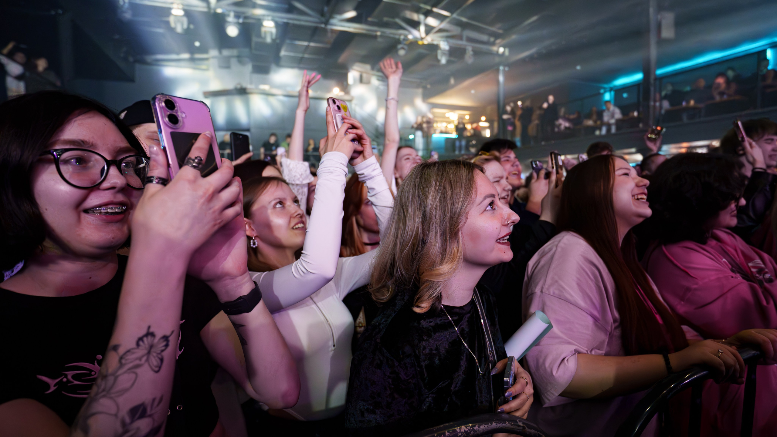 Saypink! , клуб Свобода, 26.04.2026. Ваш репортажный фотограф