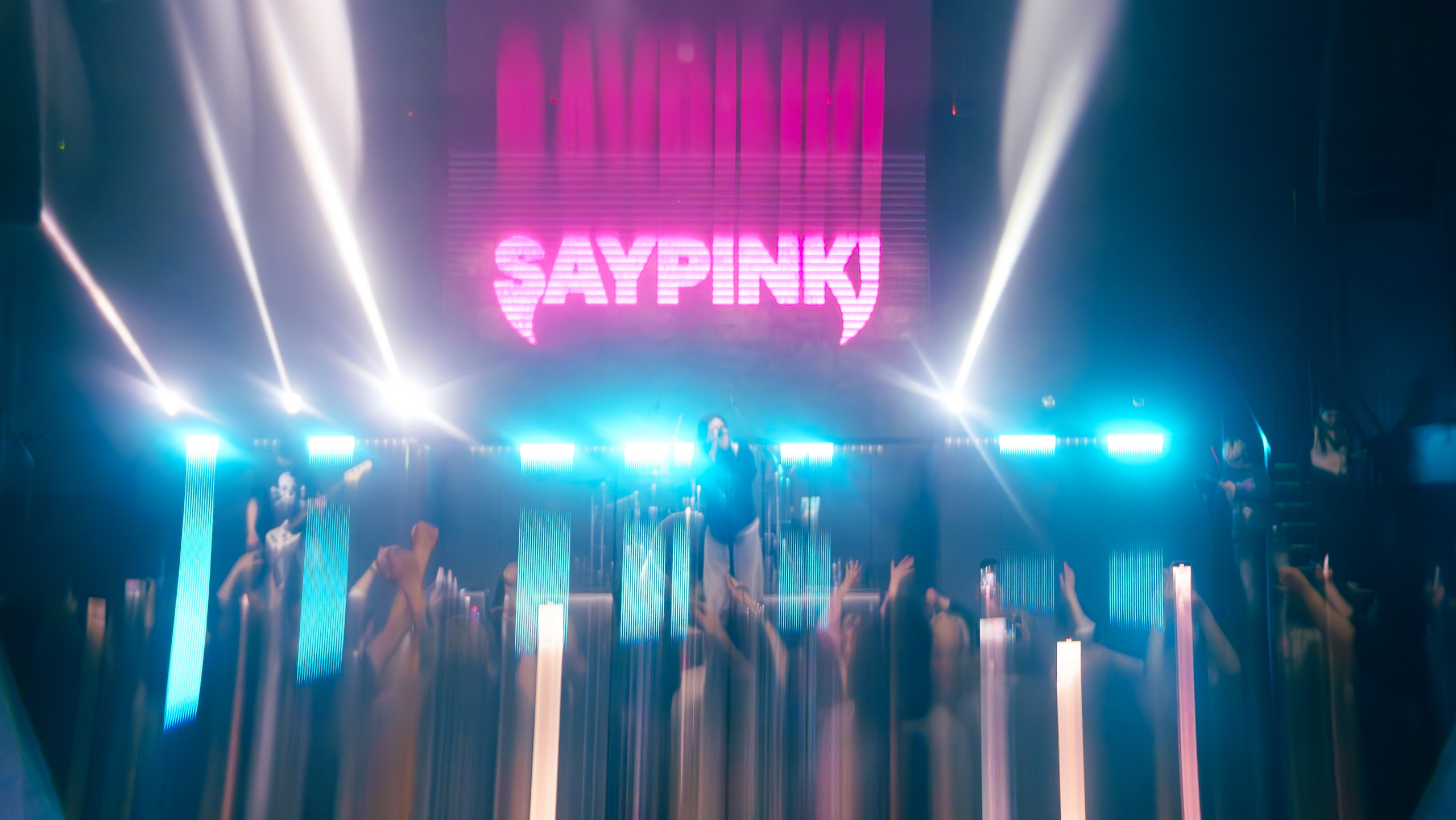 Saypink! , клуб Свобода, 26.04.2026. Ваш репортажный фотограф