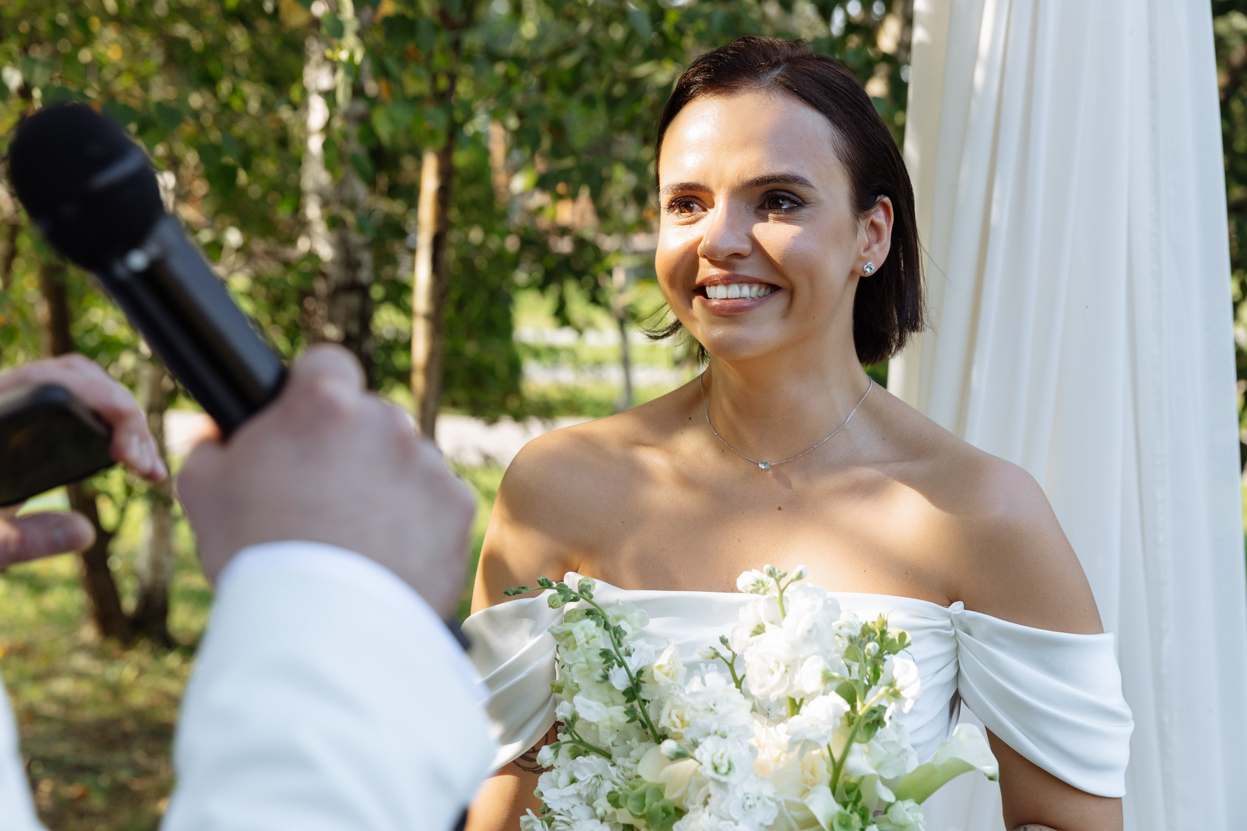 Анонс свадьбы Ксюши и Паши