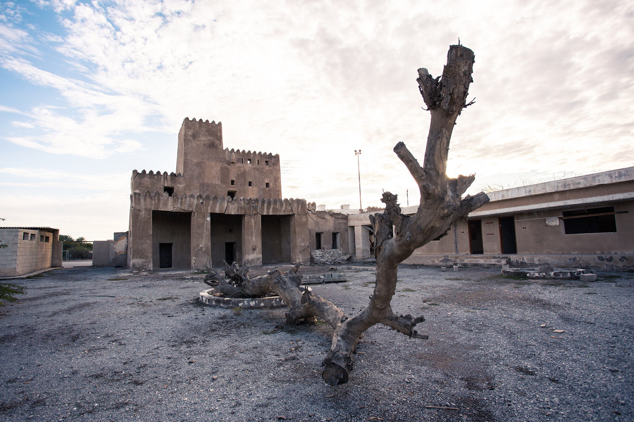 Рас-эль-Хайма. Photographer Sonkina Tatiana (Tanya Ash)