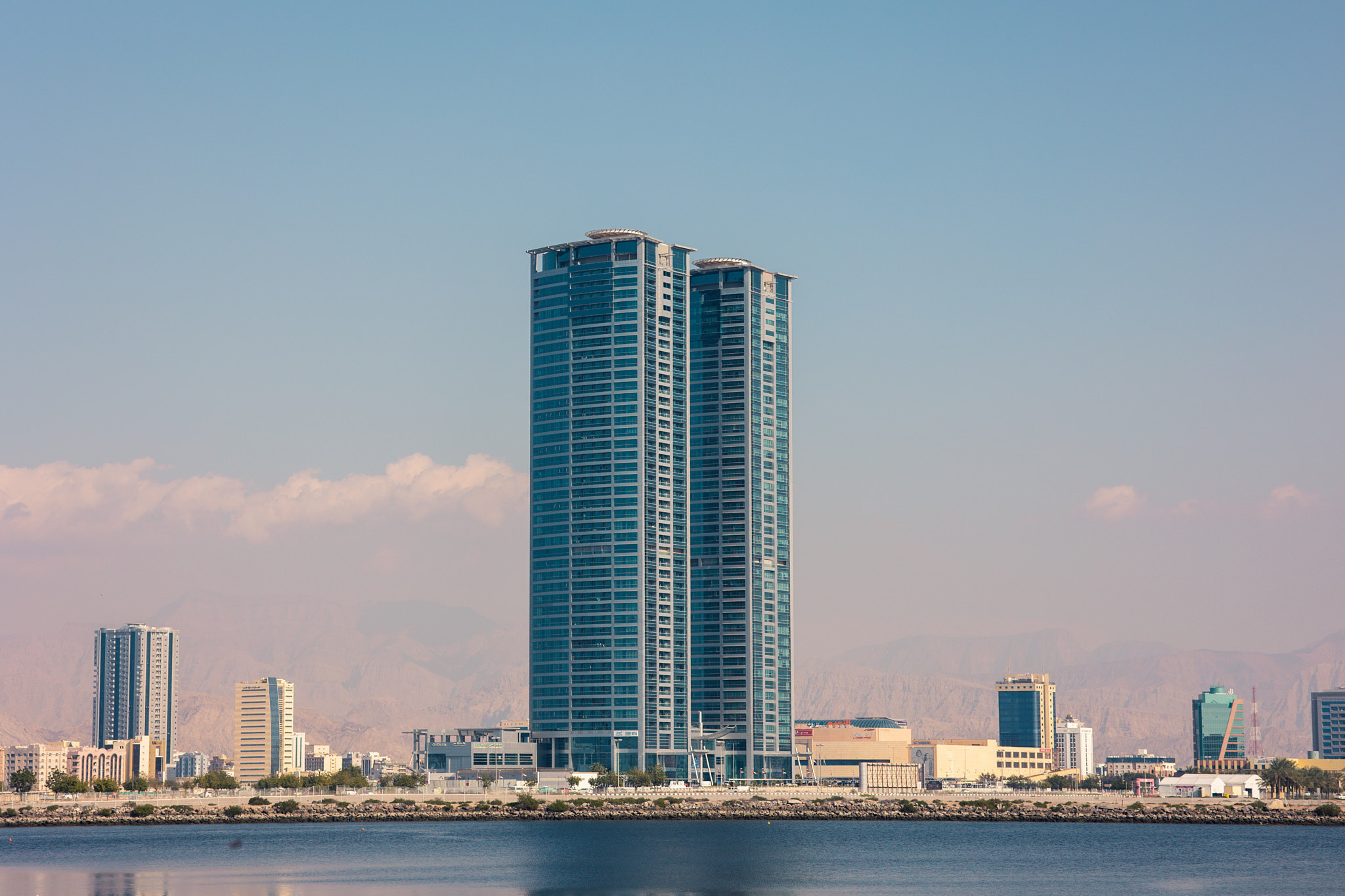 Рас-эль-Хайма. Photographer Sonkina Tatiana (Tanya Ash)