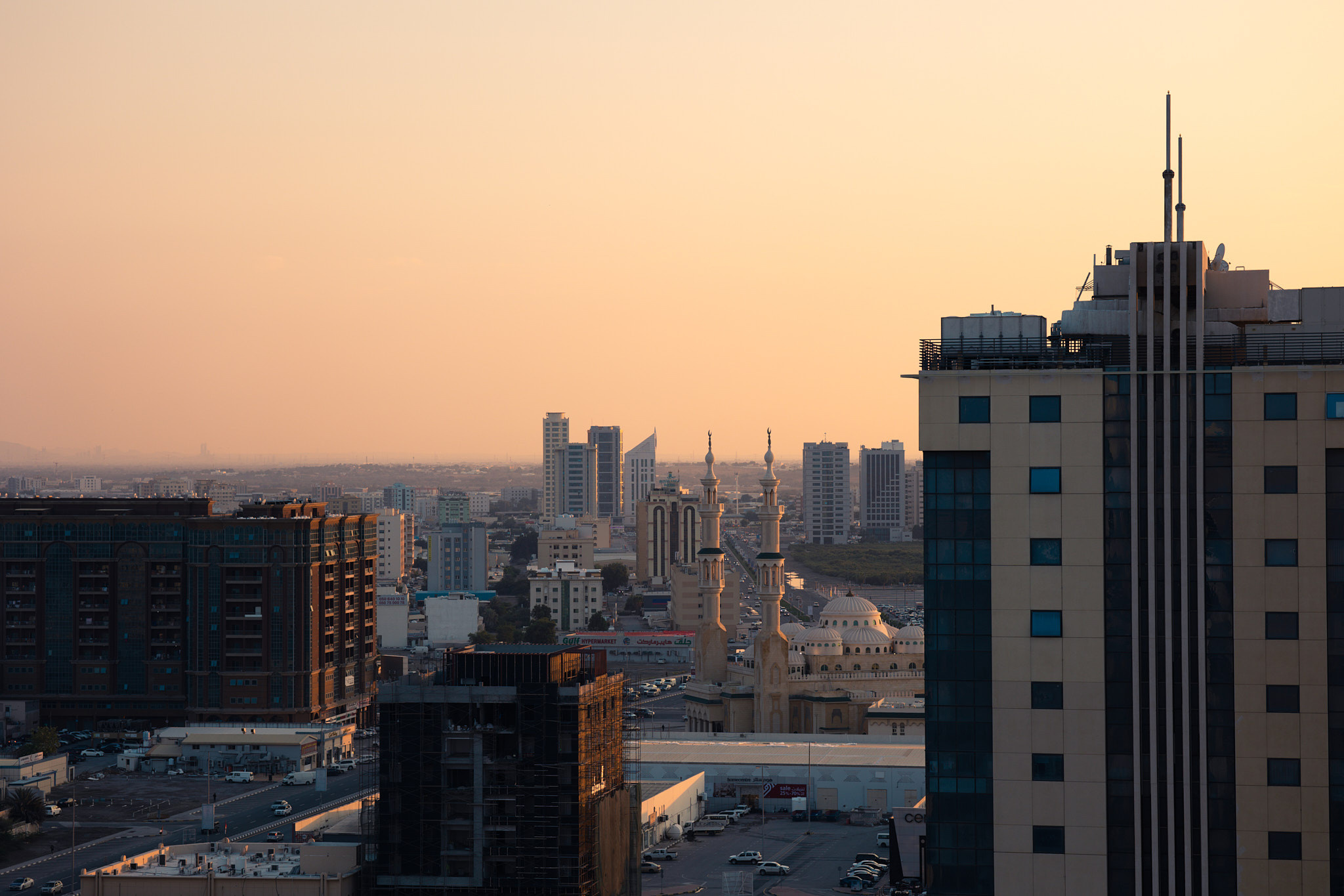 Рас-эль-Хайма. Photographer Sonkina Tatiana (Tanya Ash)