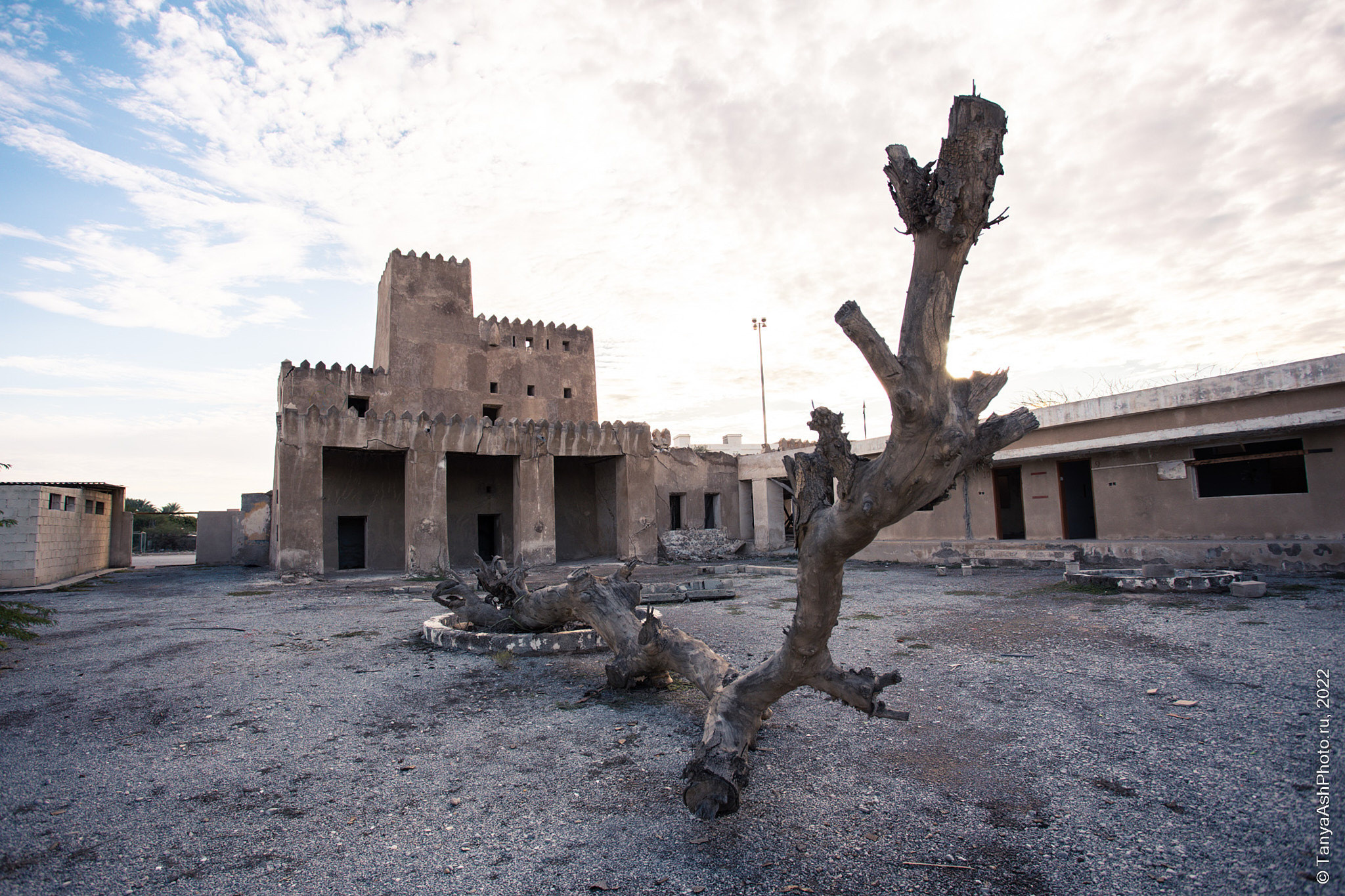 Рас-эль-Хайма. Photographer Sonkina Tatiana (Tanya Ash)