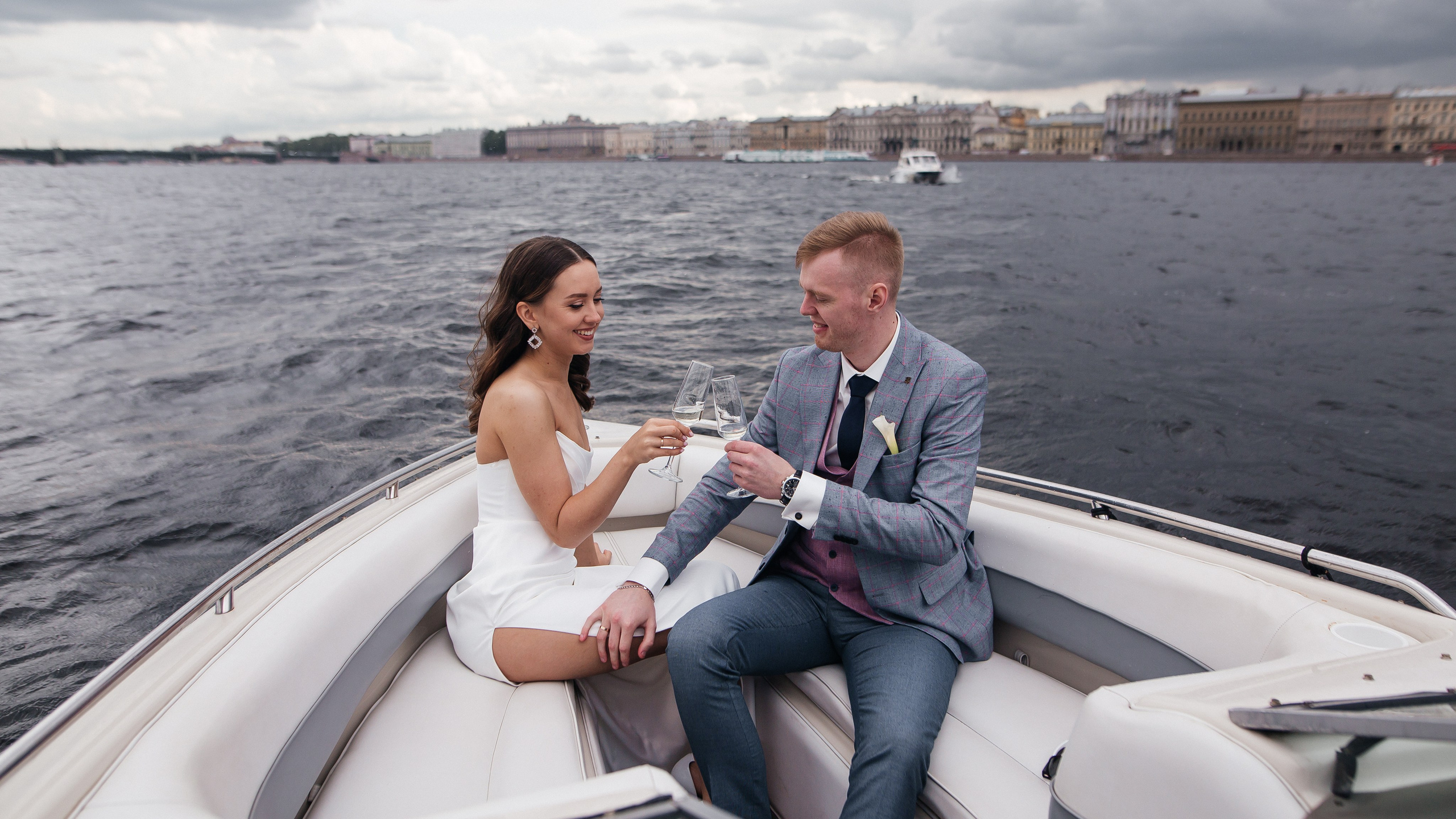 Станислав и Ксения. 08.08.2022. Главная